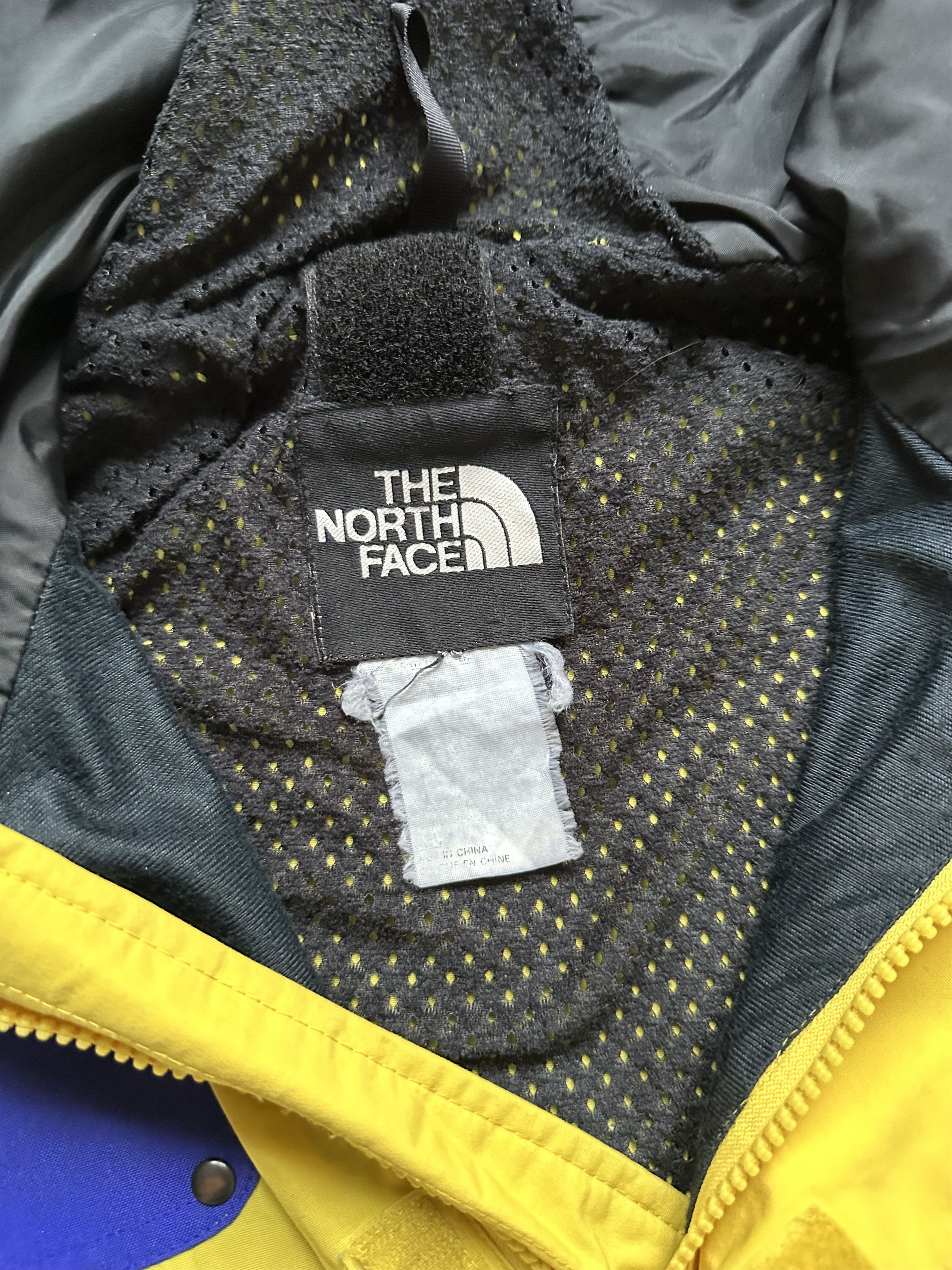 The North Face × Vintage Vintage Extreme Gear Northface Parka Size US M / EU 48-50 / 2 - 5 Thumbnail