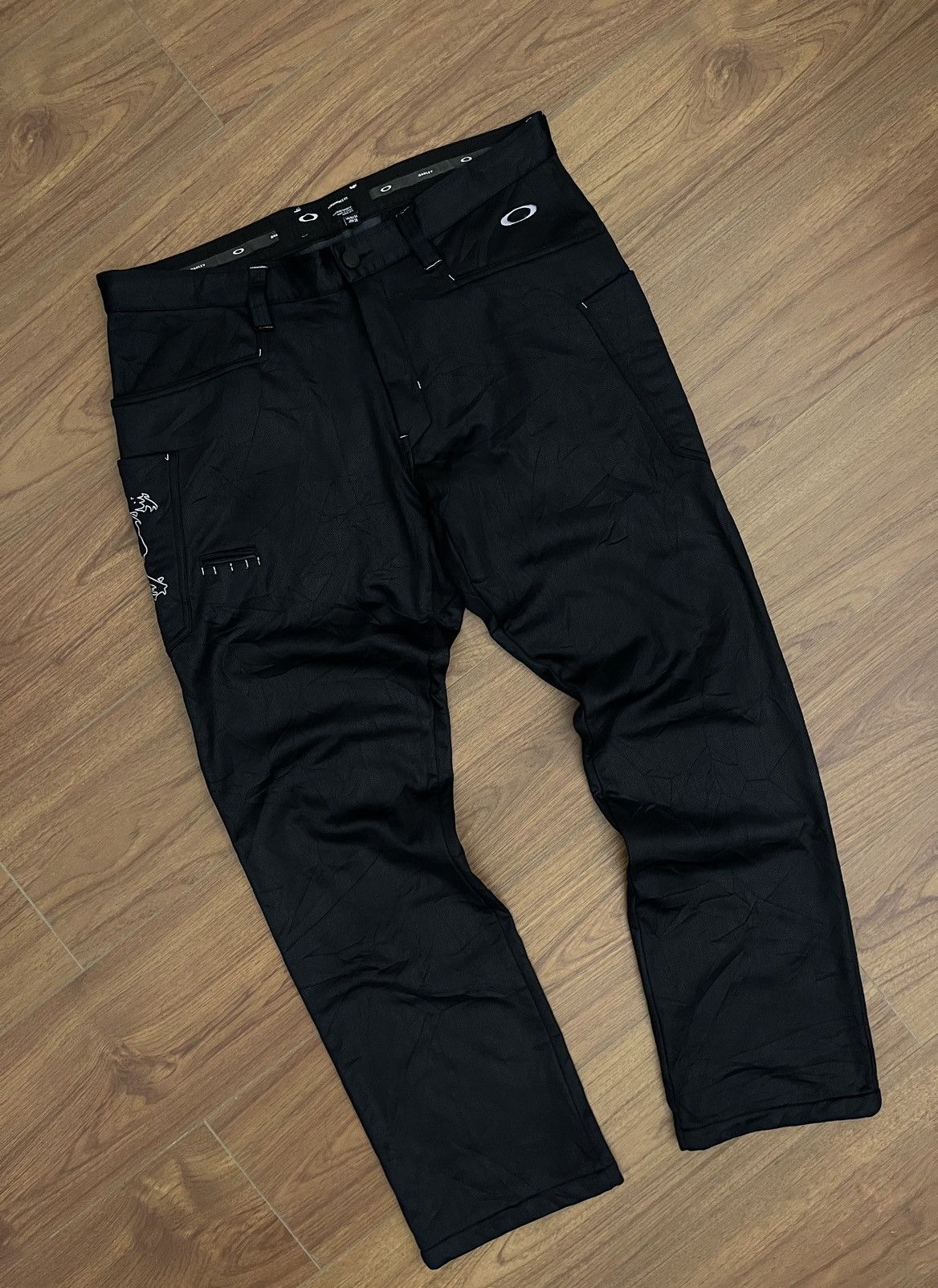 Oakley Snow Pants Outdoor Gorcope Streetwear