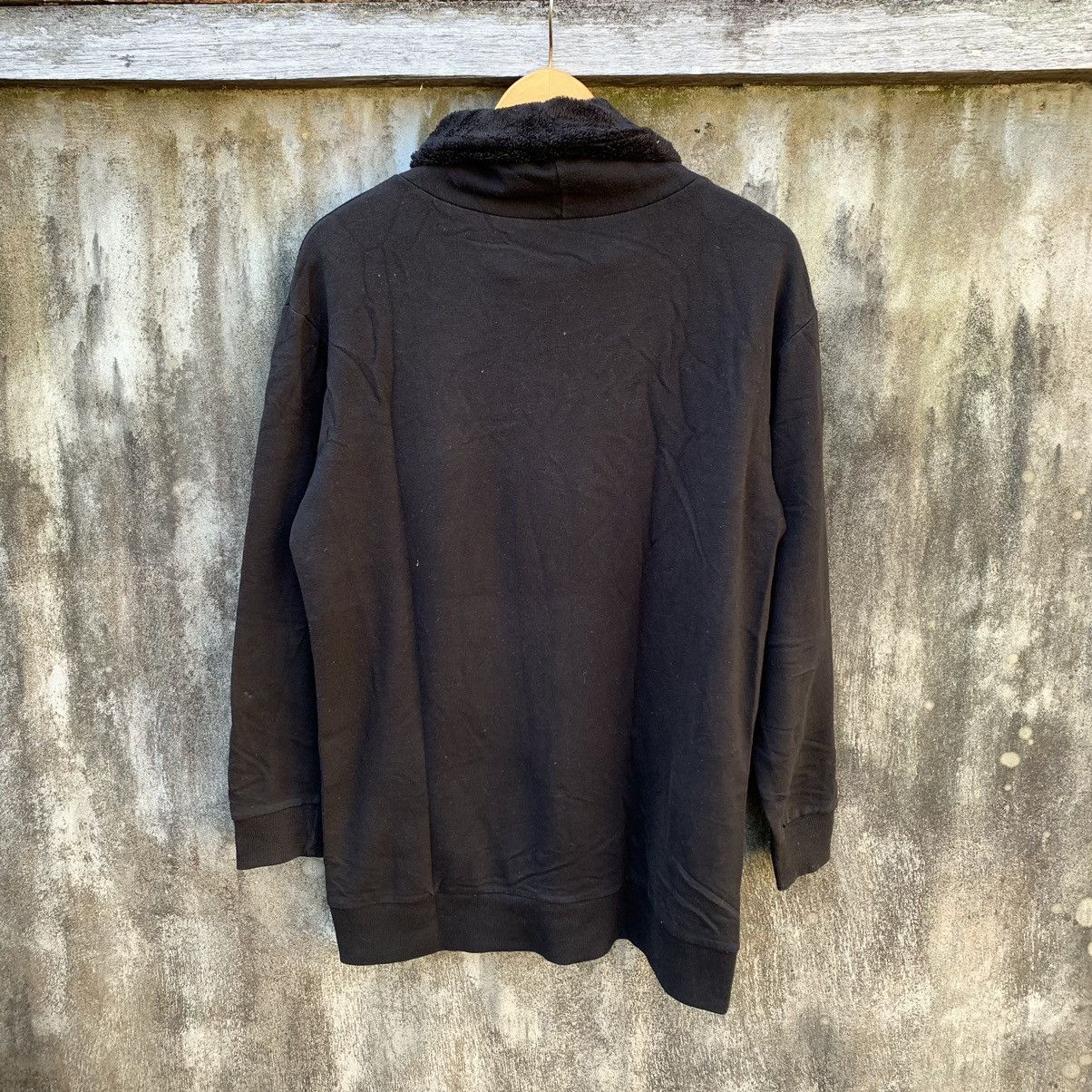 Japanese Brand JAPANESE GOTHIC SKULL HOODIE IFSIXWASNINE LGB STYLE Size US L / EU 52-54 / 3 - 4 Thumbnail