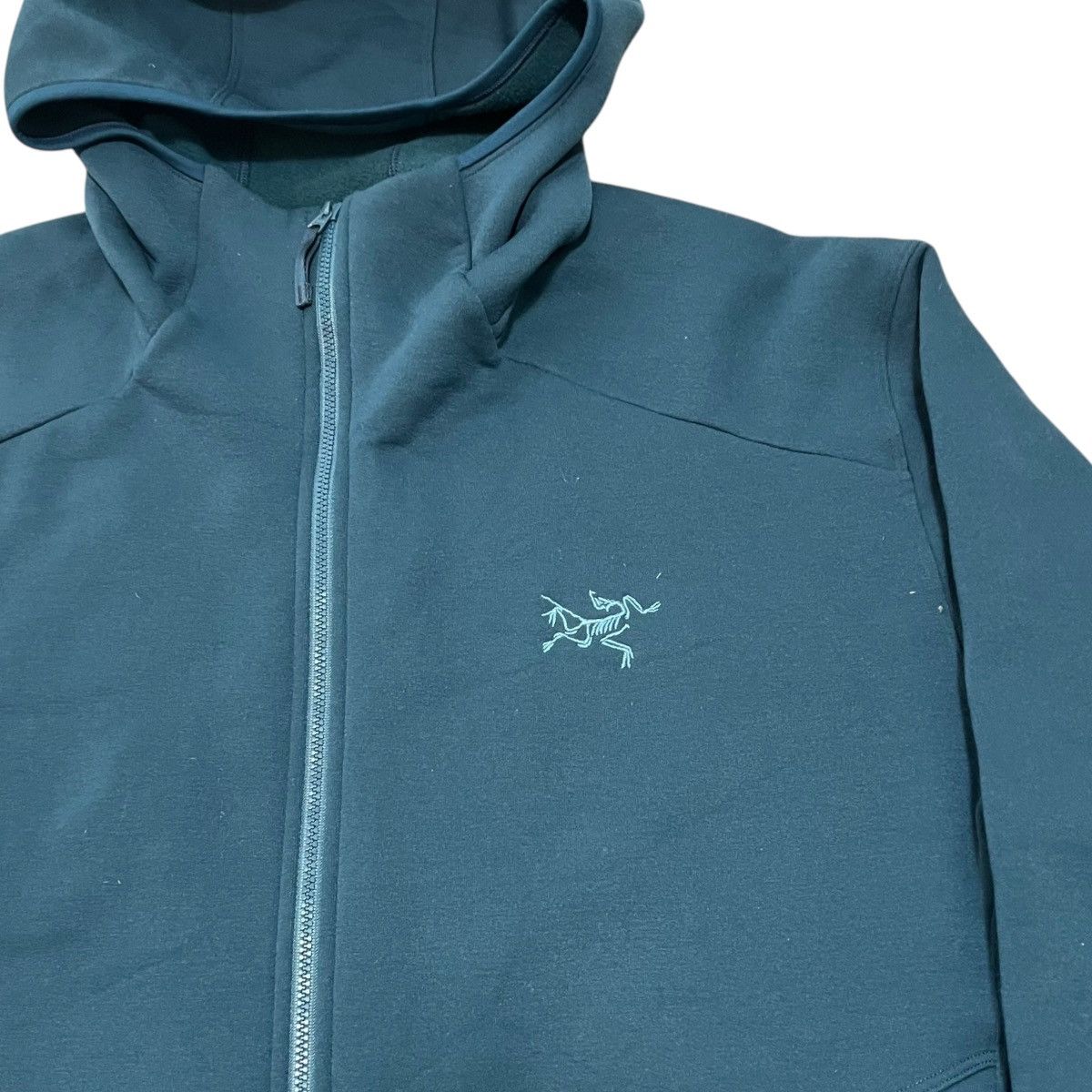 Arc'teryx ARC’TERYX Kyanite AR Hoody Polartec Fleece Jacket Size US XXL / EU 58 / 5 - 4 Thumbnail