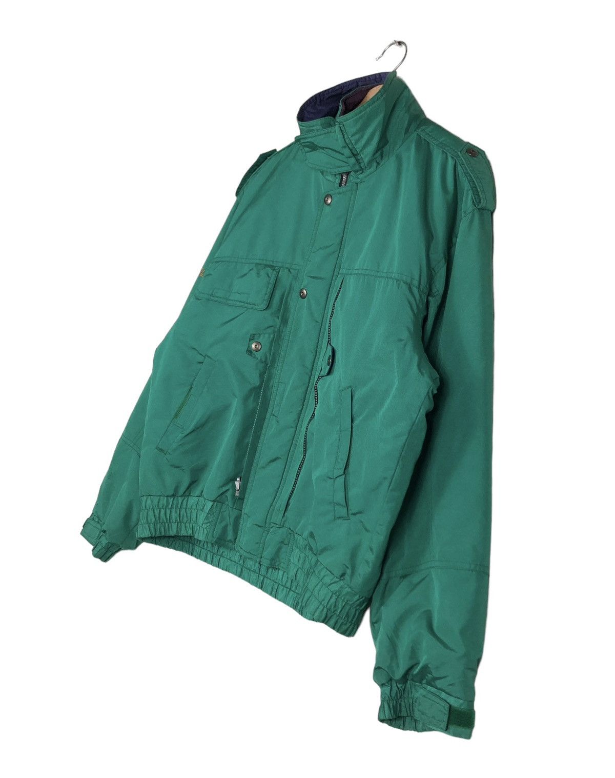 Hein Gericke 🔥VINTAGE RACING BOMBER JACKET YAMAHA CARGO MULTI POCKET Size US L / EU 52-54 / 3 - 2 Thumbnail