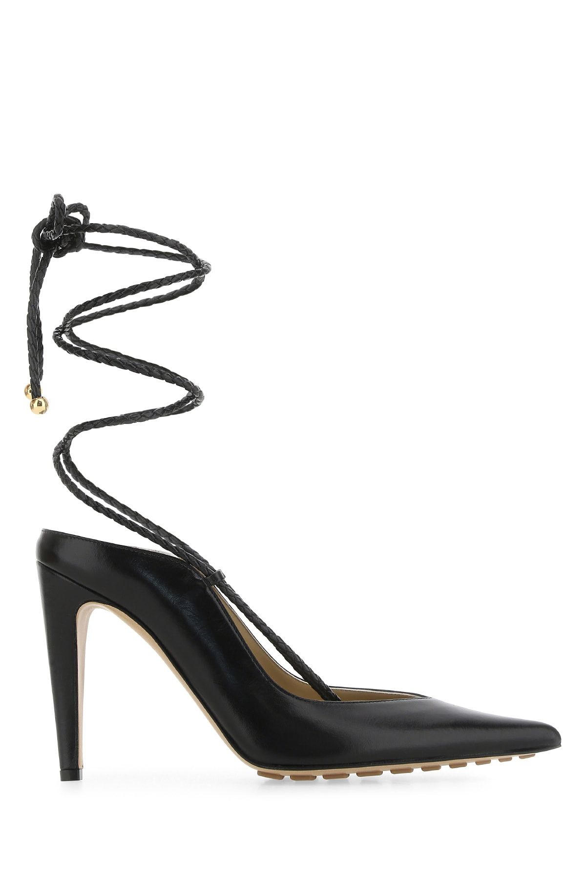image of Bottega Veneta Scarpe Shoes in Mixed Colours, Women's (Size 7)
