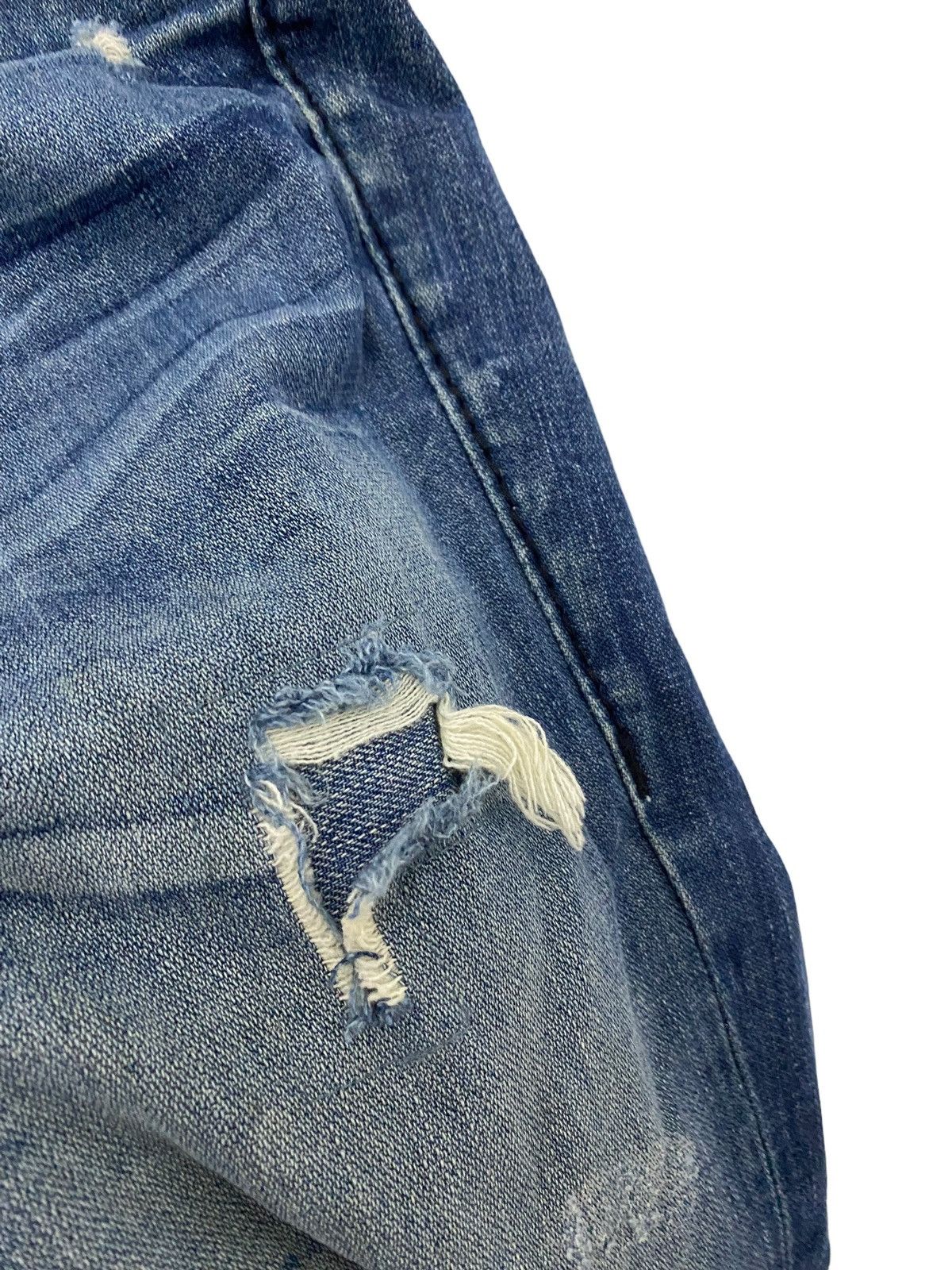 True Religion True Religion Jean Size US 32 / EU 48 - 4 Thumbnail
