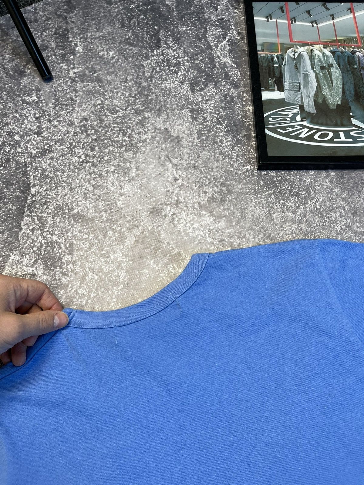 Comme des Garcons × Japanese Brand Comme Des Garcons Play Black Heart logo tee Japan y2k Size US S / EU 44-46 / 1 - 7 Thumbnail