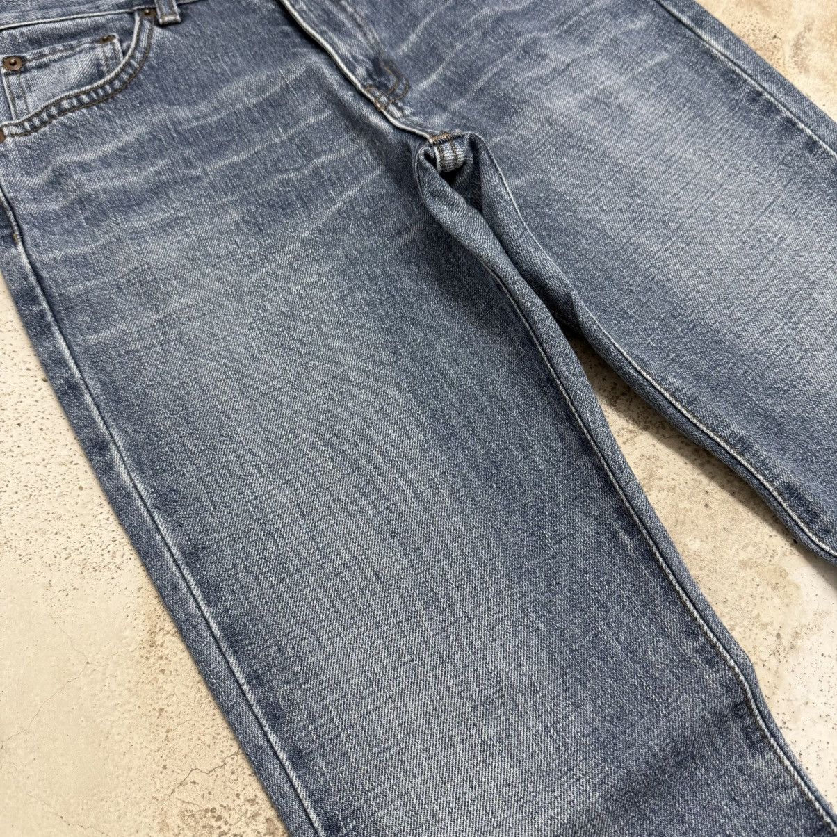 Edwin Flare Vintage Edwin Extra Extreme Miss X Jeans Pants Size 28" / US 6 / IT 42 - 8 Thumbnail
