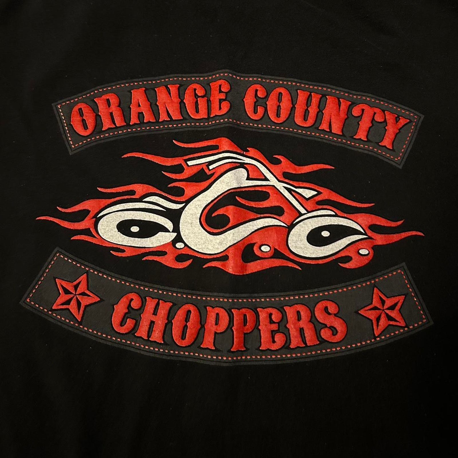Other Vintage orange county choppers tee Size US XL / EU 56 / 4 - 4 Thumbnail