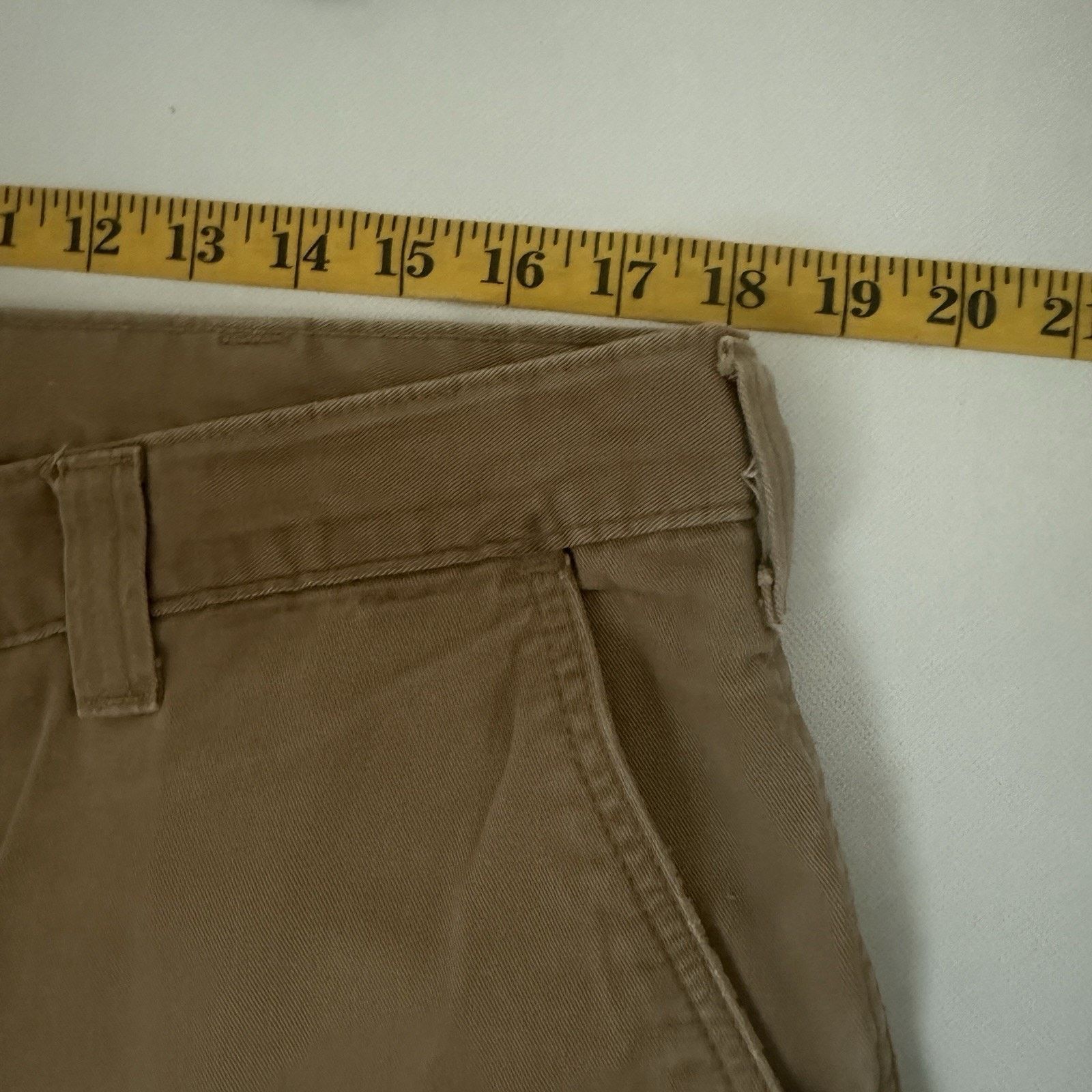 Carhartt Carhartt Relaxed Fit Rugged Flex Chino Casual Office Pants Size US 36 / EU 52 - 5 Thumbnail