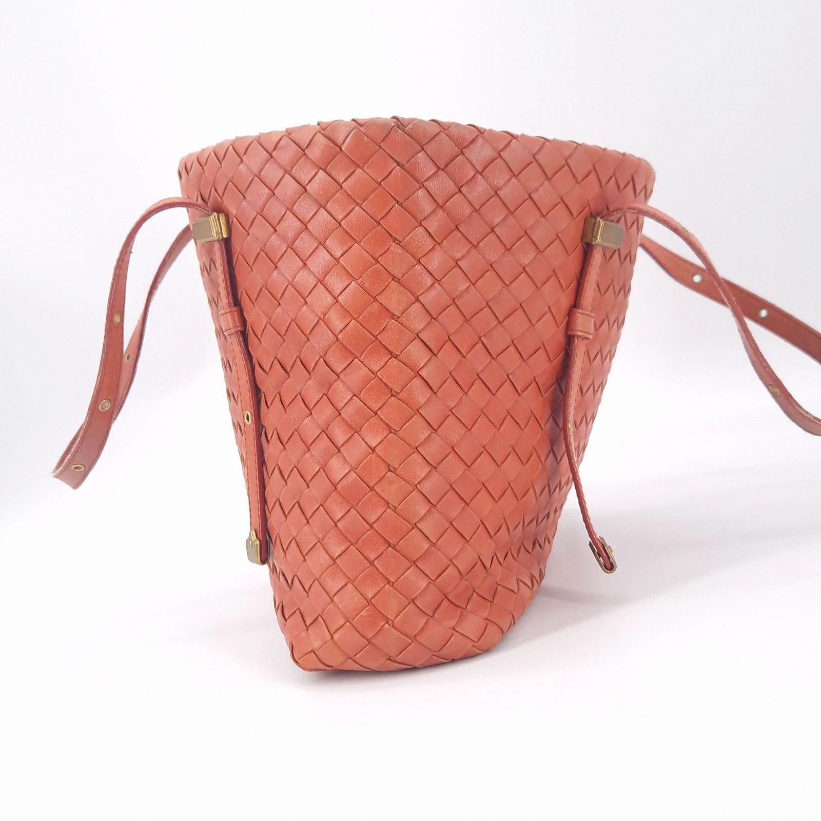 Bottega Veneta BV Woven Tote Handbag Size ONE SIZE - 3 Thumbnail