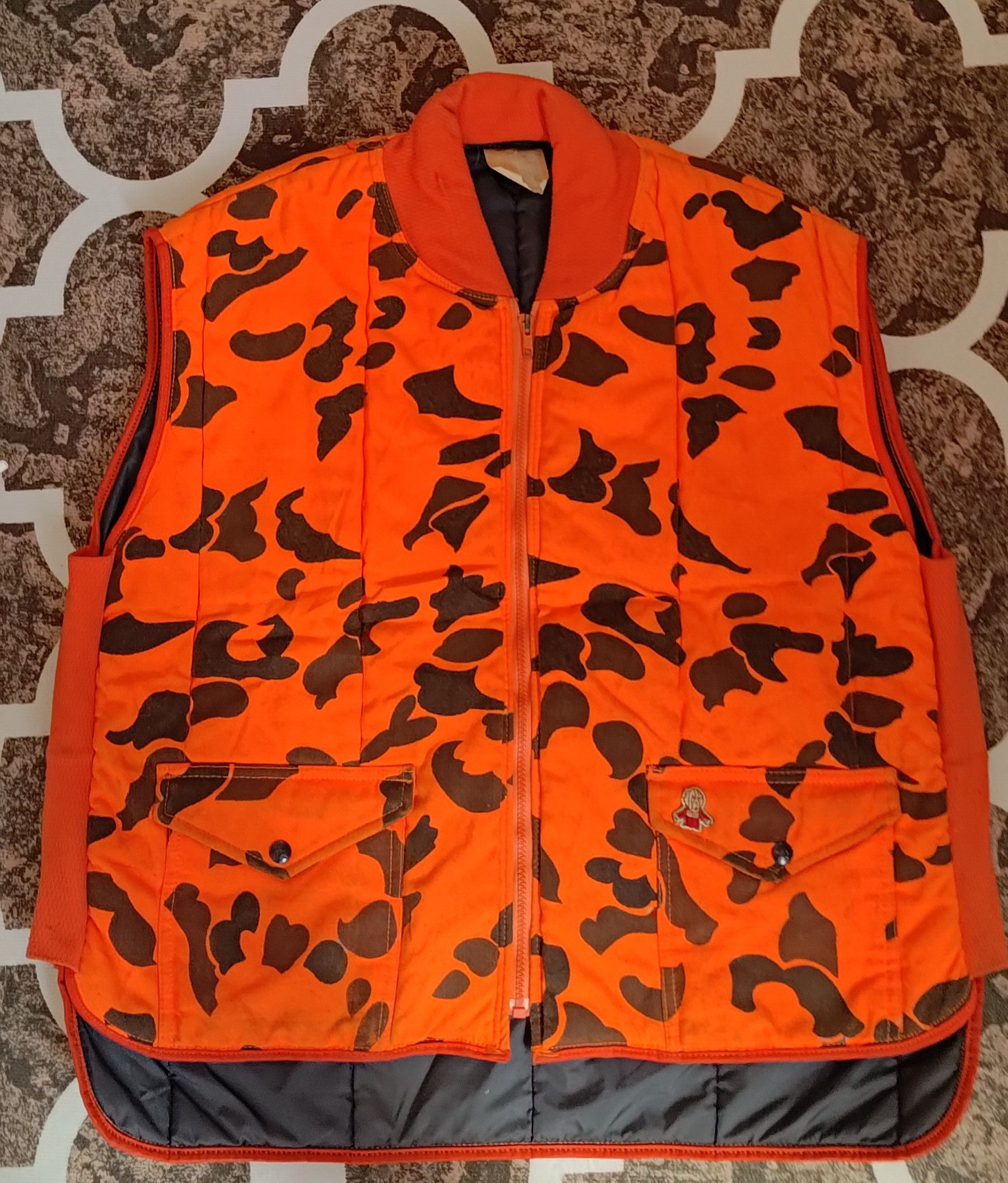 Refrigiwear Vintage Refrigiwear Vest Size US XL / EU 56 / 4 - 1 Thumbnail