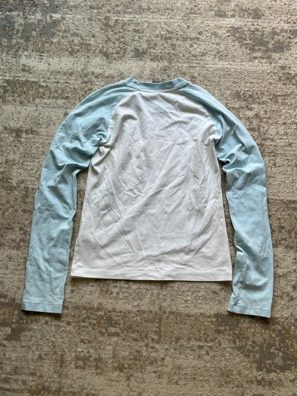 Nike Nike Sz M 2005 Y2K Long Sleeves T-Shirt Rare Size M / US 6-8 / IT 42-44 - 11 Thumbnail