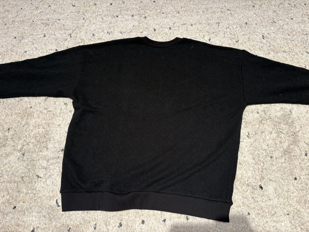 Chrome Hearts Crome Hearts Not-u-Slouchy Crew Size US S / EU 44-46 / 1 - 11 Thumbnail