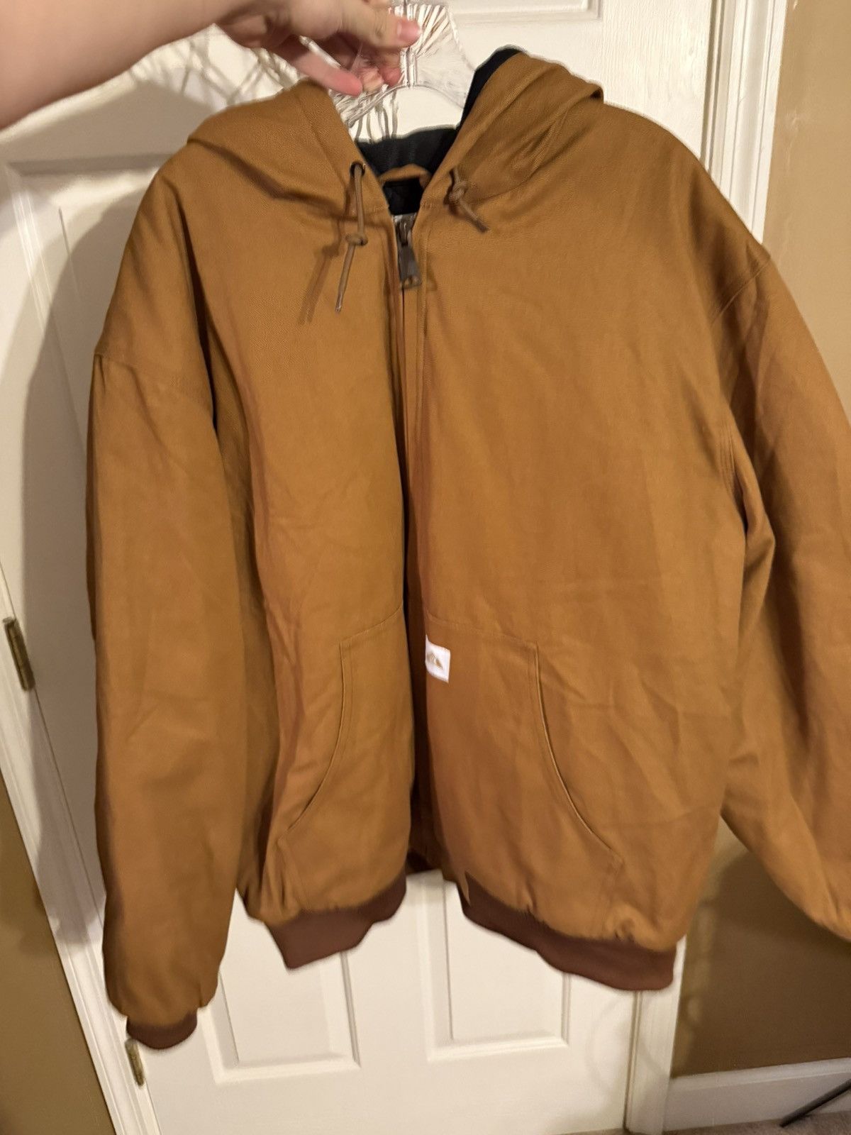 Other Construction carhartt jacket Size US XL / EU 56 / 4 - 1 Thumbnail