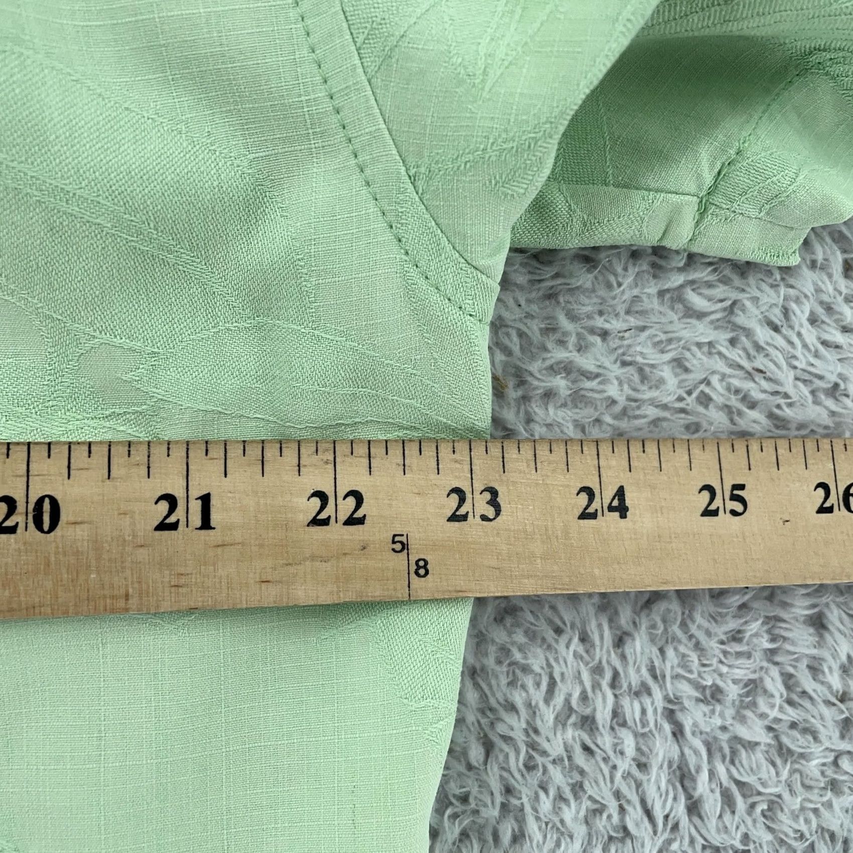 Tommy Bahama Tommy Bahama Button-Up Shirt Men L Green Short Sleeve Collared Size US L / EU 52-54 / 3 - 5 Thumbnail