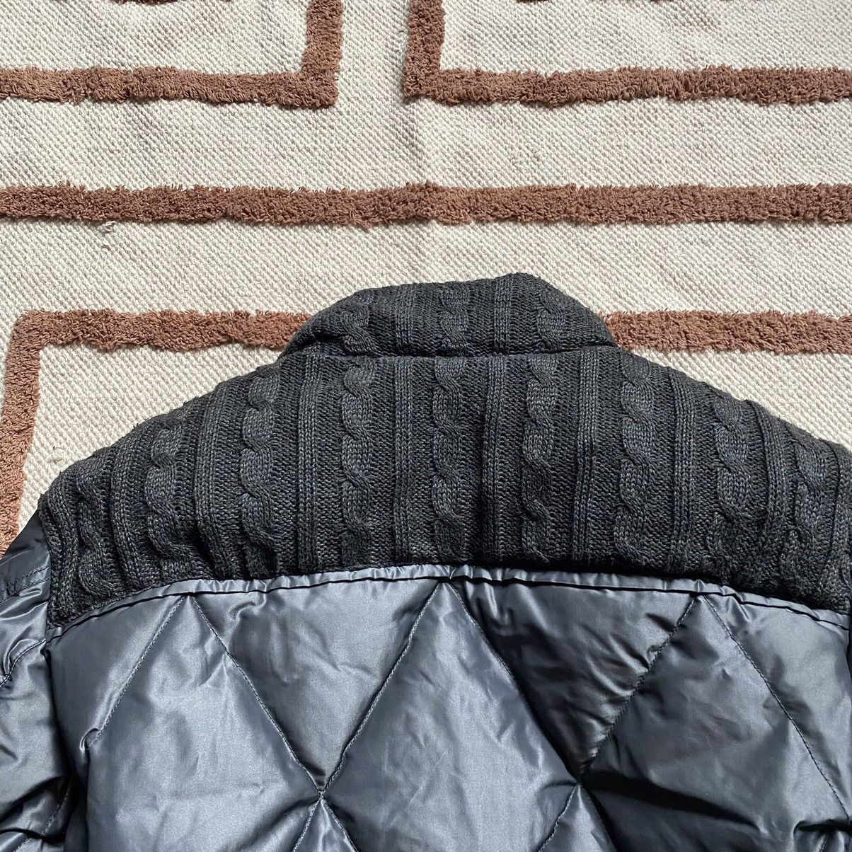 Denis Simachev × Designer DENIS SIMACHEV DESIGNER NYLON DOWN PUFFER JACKET Size US XL / EU 56 / 4 - 5 Thumbnail