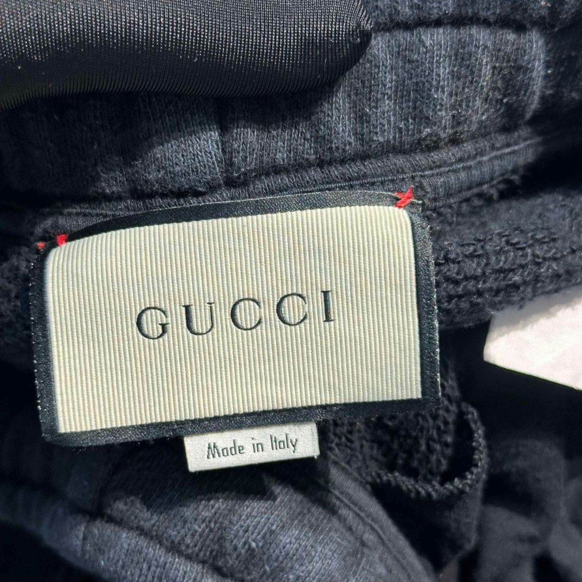 Gucci GUCCI LOGO SHORT PANTS Size US 38 / EU 54 - 3 Thumbnail