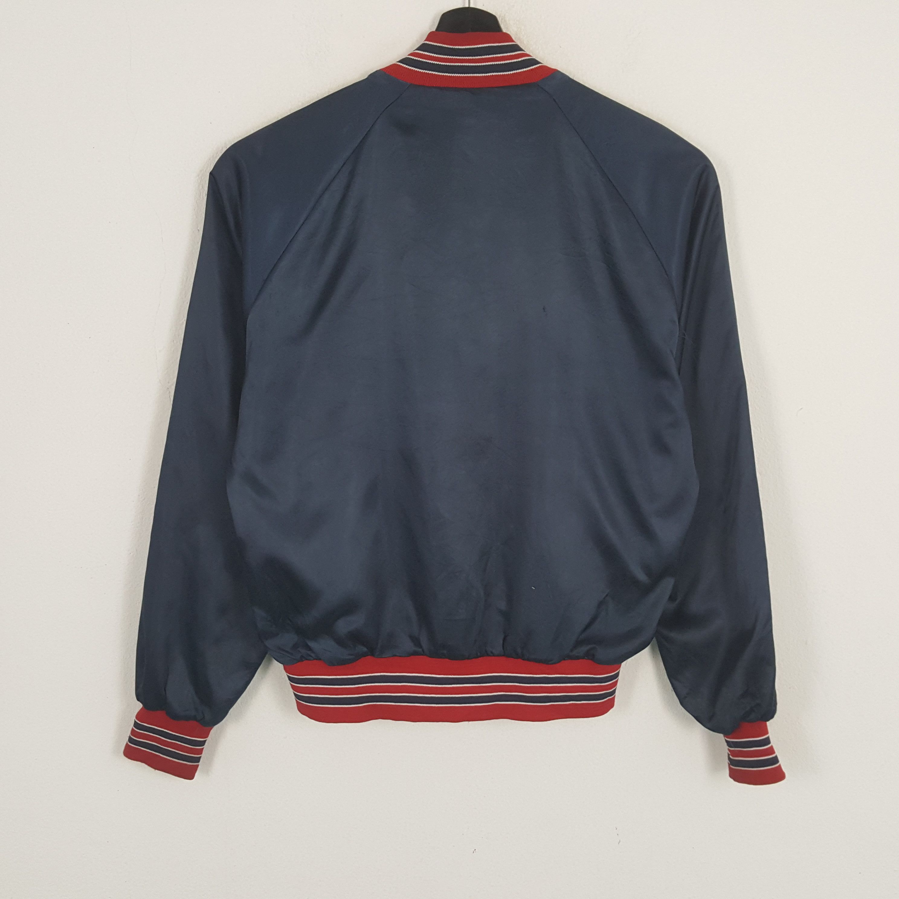 MLB BOSTON RED SOX Jacket American Sports Baseball Team Size US L / EU 52-54 / 3 - 3 Thumbnail