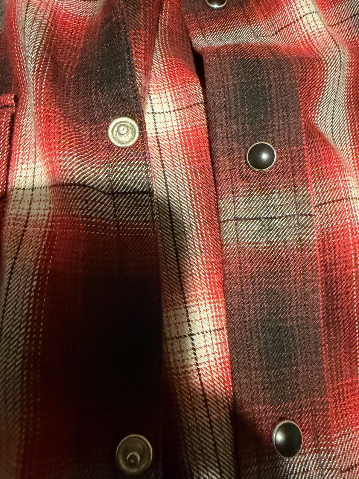 Saint Laurent Paris SLP SS16 “Surf Sound” Flannel Size US XL / EU 56 / 4 - 5 Thumbnail