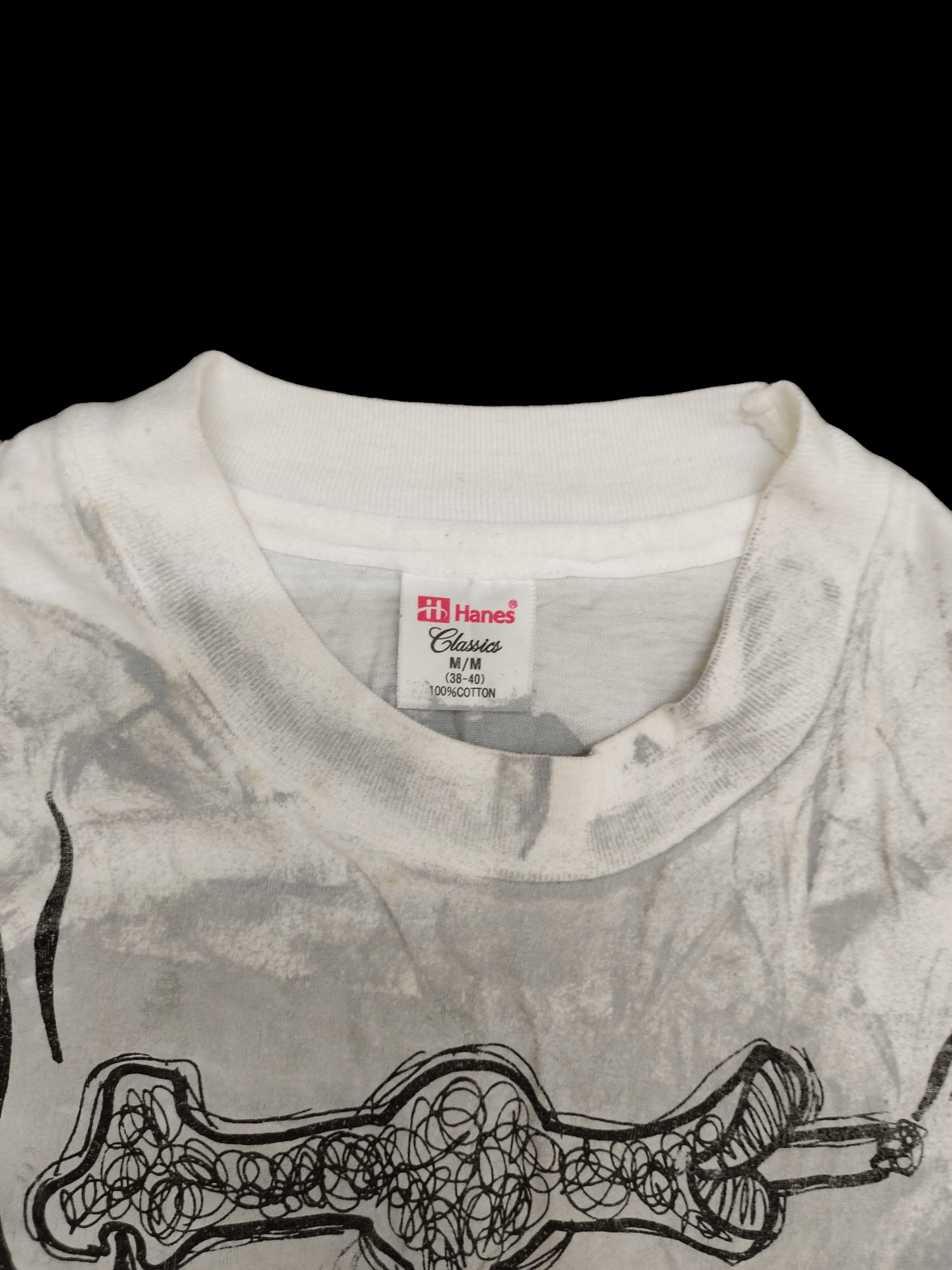 Band Tees 2000s Seikima-ii 'Tobacco' Japanese heavy metal Band T-Shirt Size US M / EU 48-50 / 2 - 3 Thumbnail