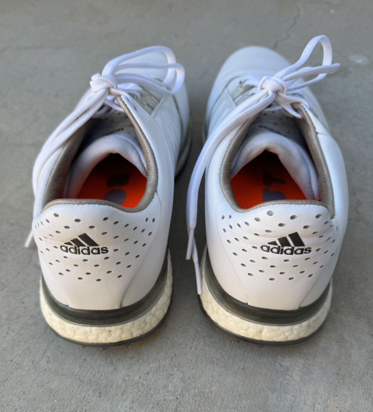 Adidas Adidas Tour 360 Golf Shoes Size US 7 / EU 40 - 1 Thumbnail