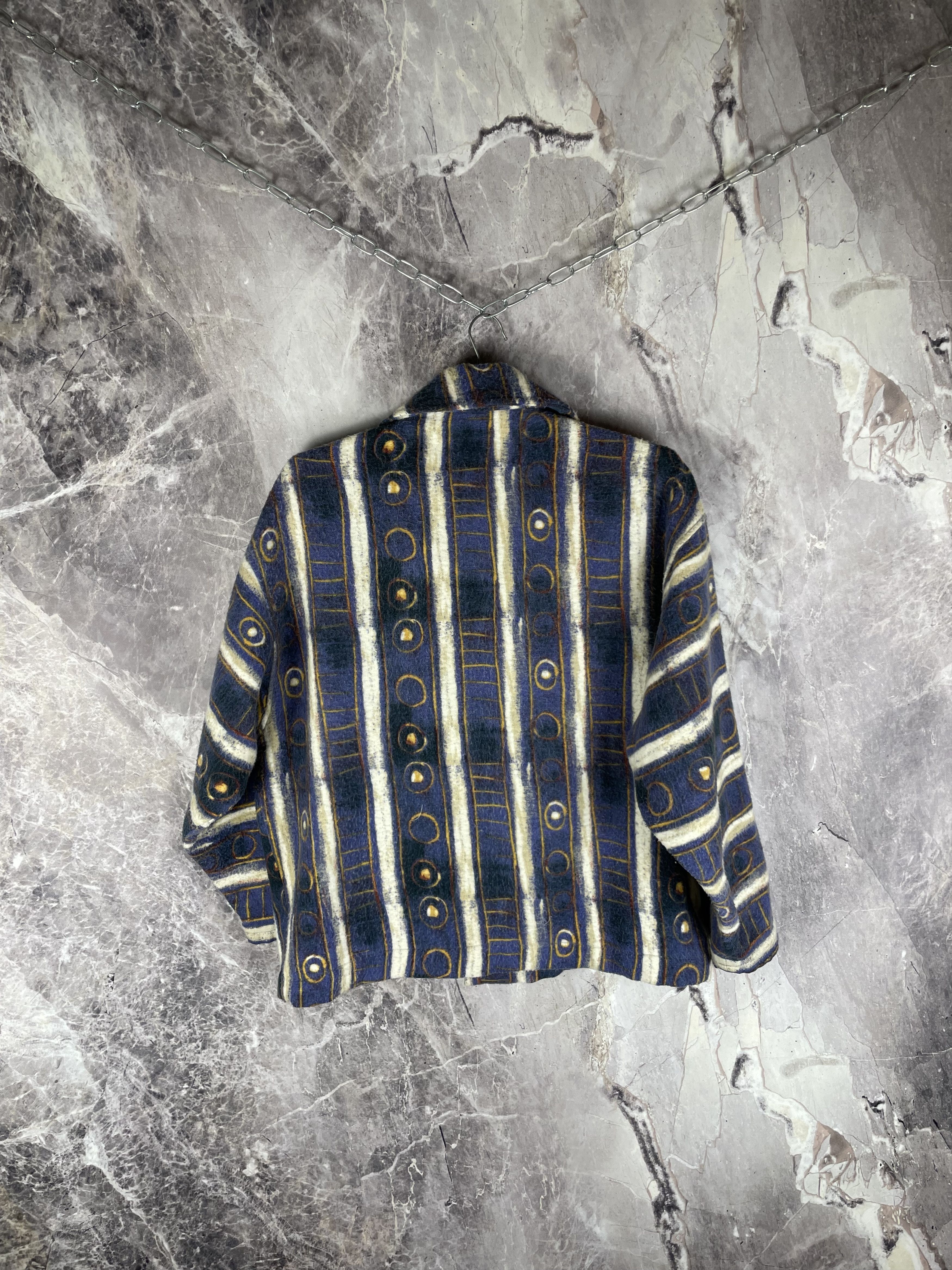 Adidas Adidas X-Large Tribe Woven Rugged Flannel Overshirt Size US S / EU 44-46 / 1 - 9 Thumbnail