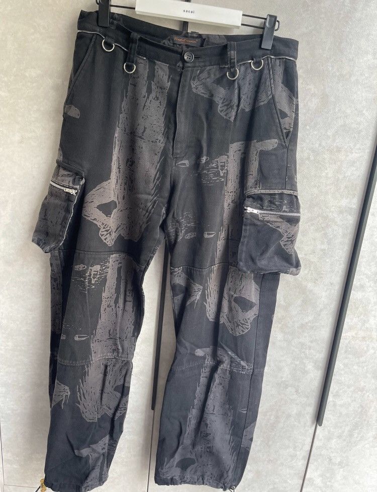 Undercover Undercover size L Pocket Pants 2501-Nextarrow Size US 30 / EU 46 - 1 Thumbnail