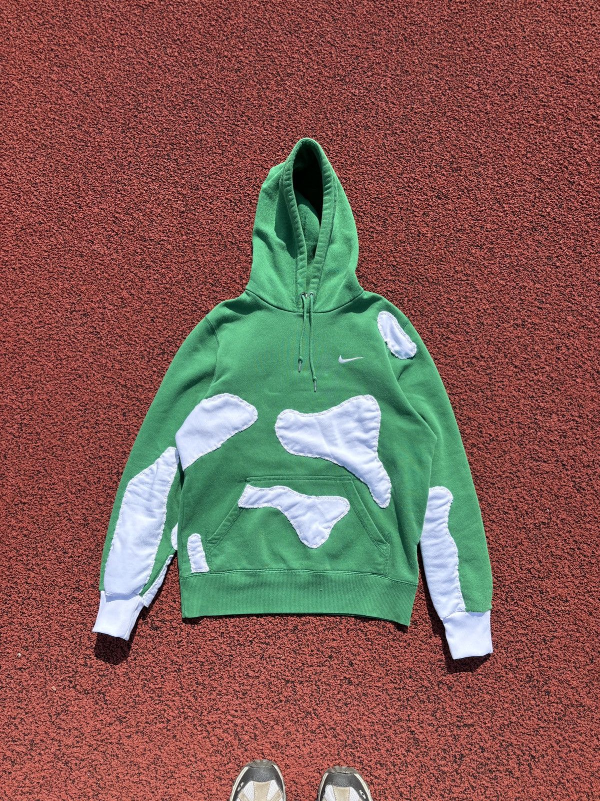 Other Nike Handmade Custom Reworked Vintage Hoodie Size US S / EU 44-46 / 1 - 3 Thumbnail