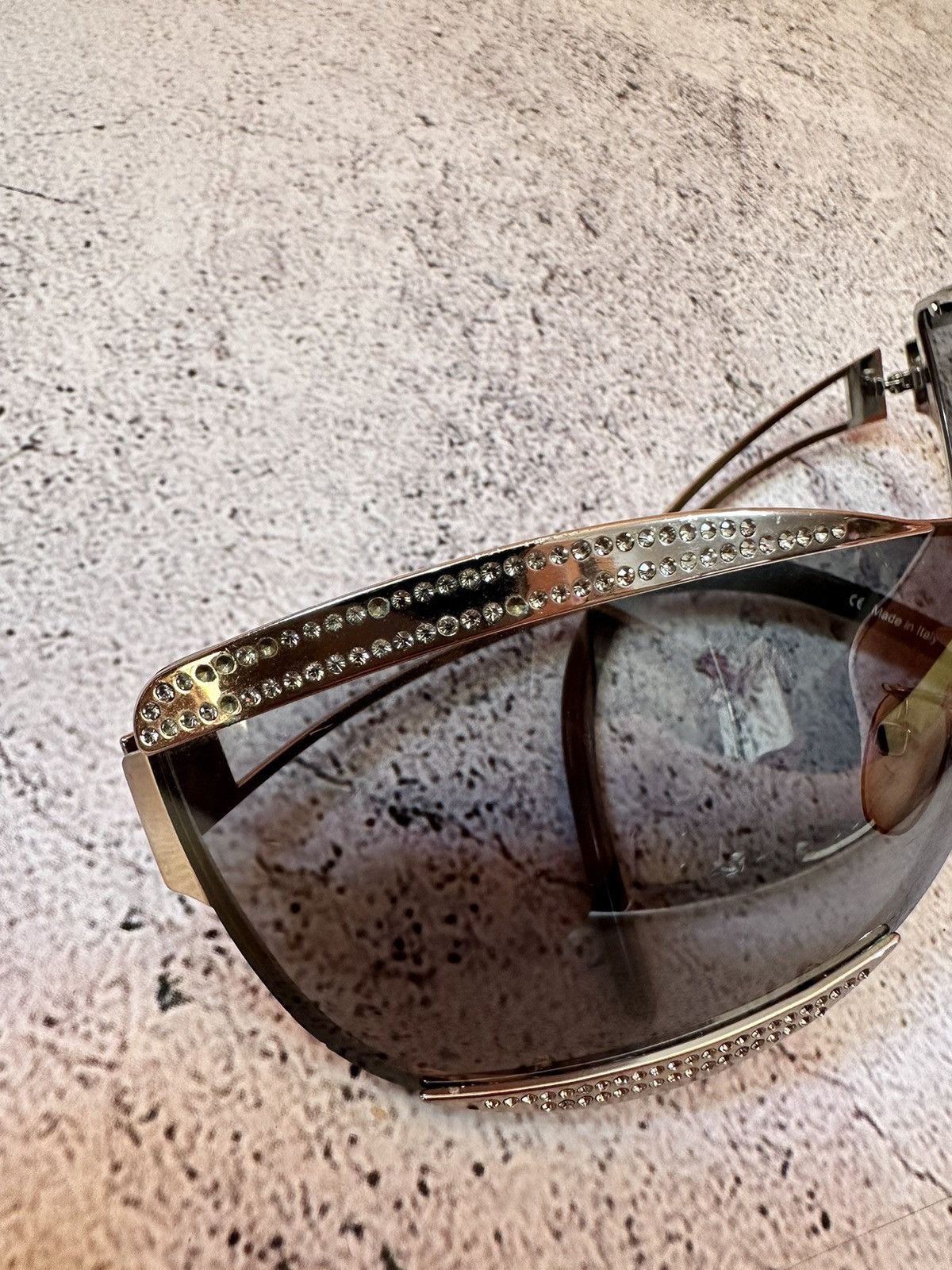Jean Paul Gaultier 🩸RARE🩸Jean Paul Gaultier 2000s vintage sunglasses Size ONE SIZE - 5 Thumbnail