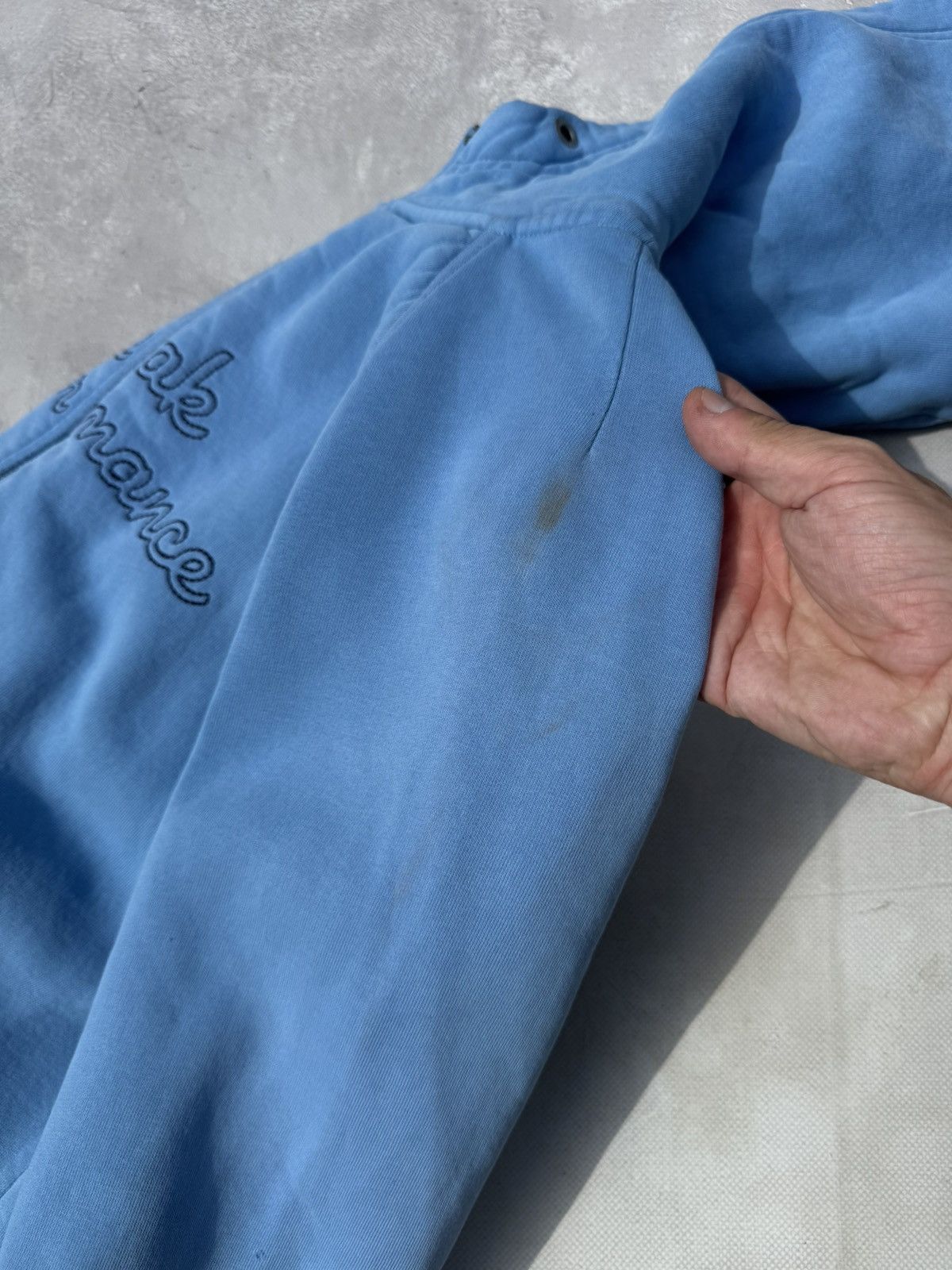 Peak Performance Peak Performance Distressed Sherpa Zip Hoodie Size L / US 10 / IT 46 - 13 Thumbnail