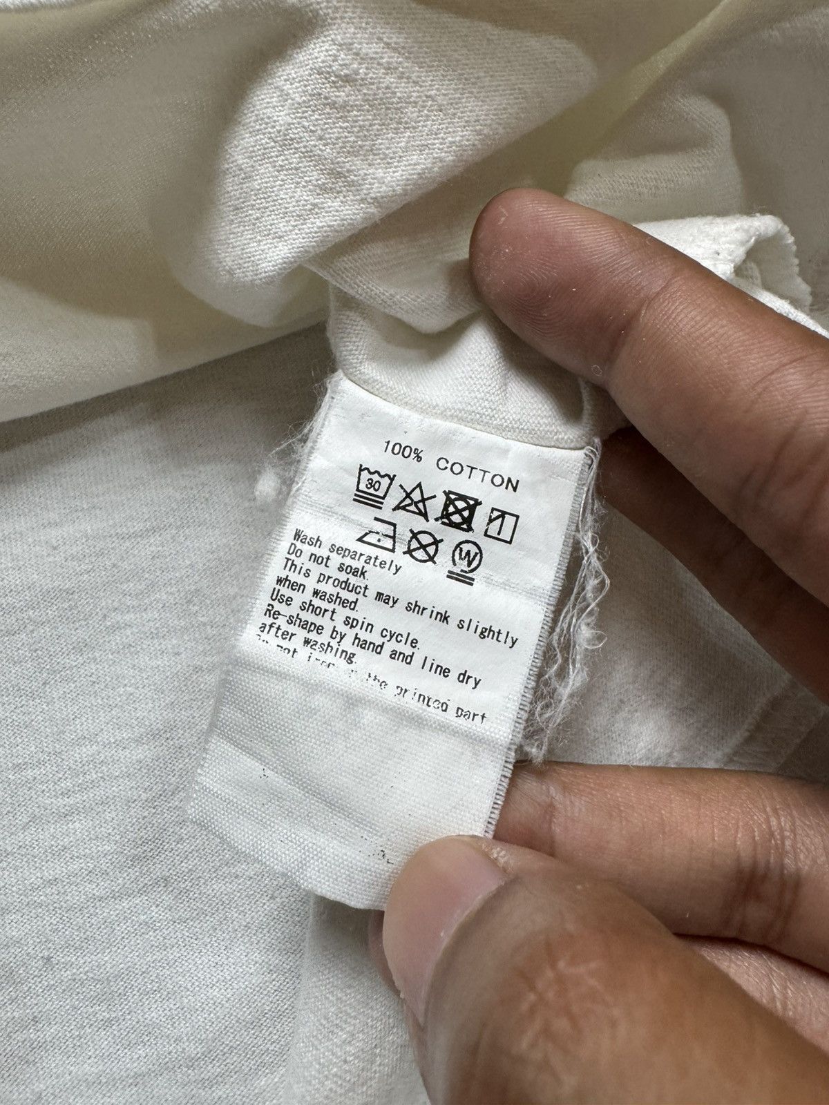 Cav Empt 2000s Cav Empt PTTO Tshirts Size US L / EU 52-54 / 3 - 4 Thumbnail