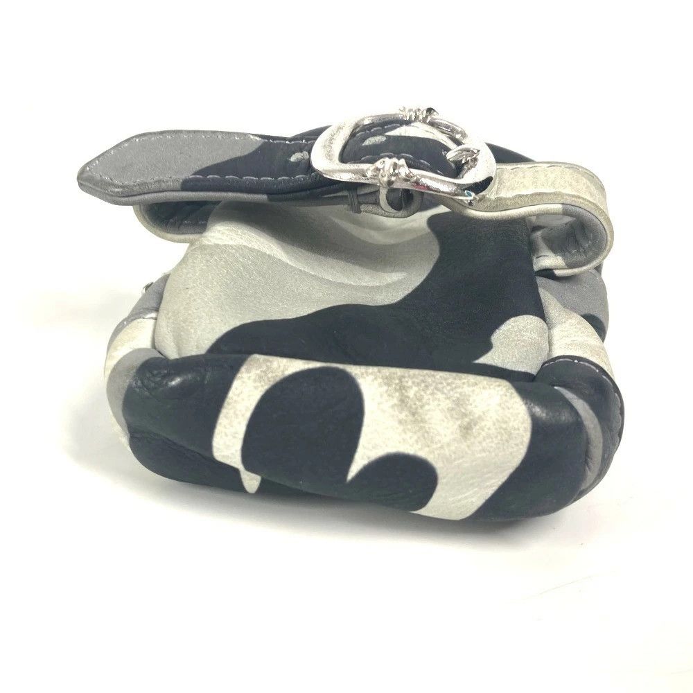 Chrome Hearts CHROME HEARTS WRISTHER Camouflage Backpack Gray Size ONE SIZE - 5 Thumbnail