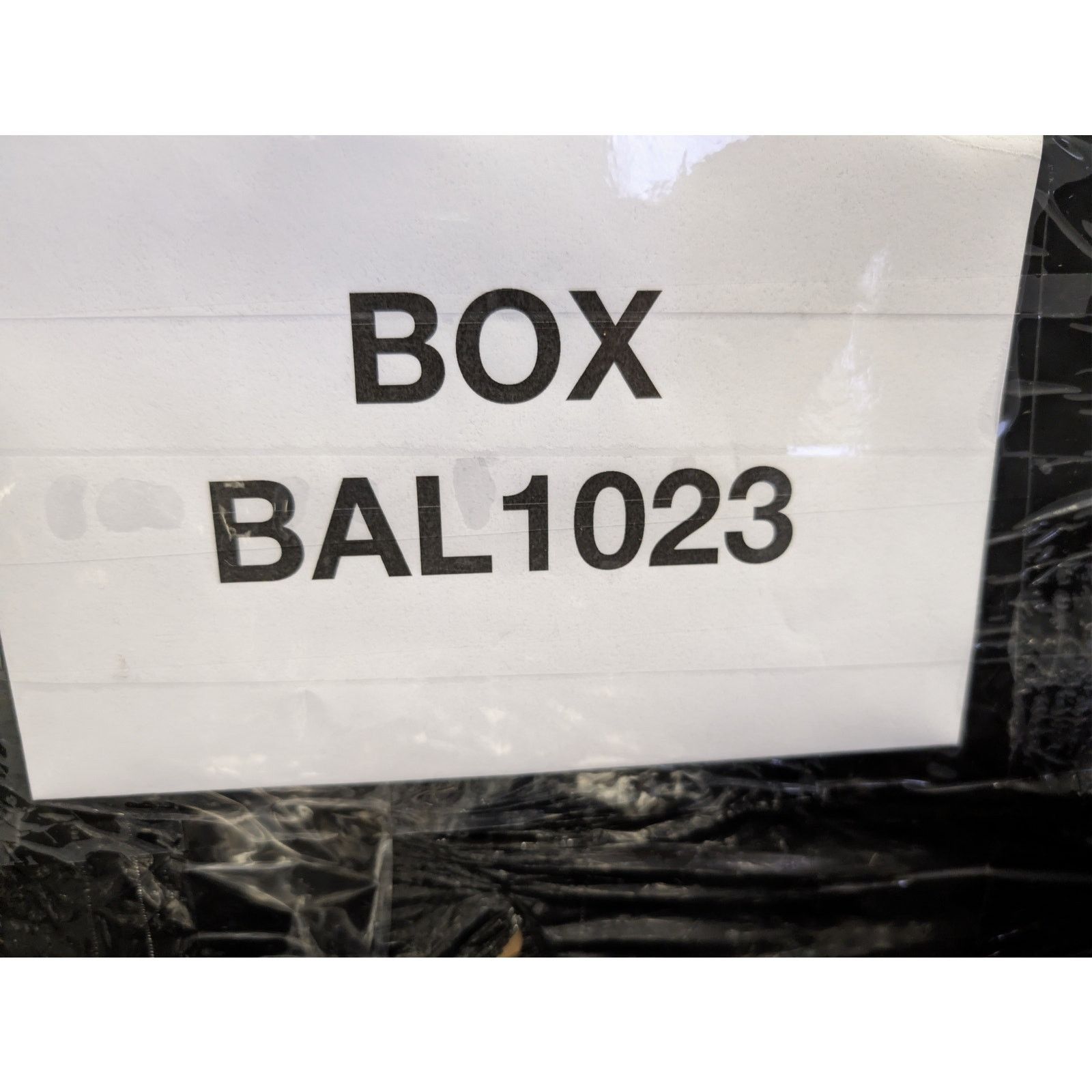Balenciaga o1rshd1 Techno Poplin Minimal Tracksuit Pants Trousers Black Size US 34 / EU 50 - 15 Thumbnail