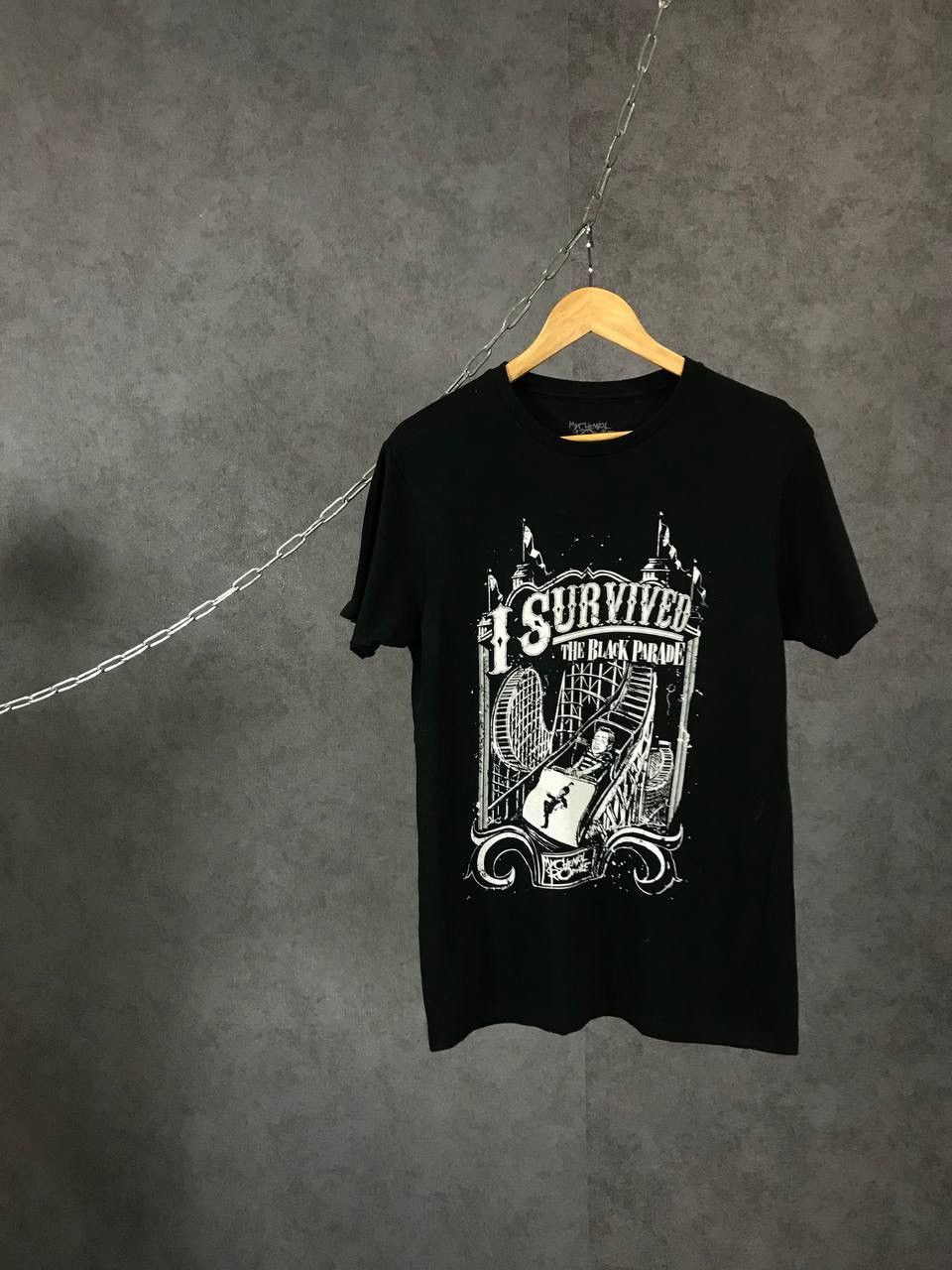 Band Tees × My Chemical Romance My Chemical Romance rock band tee Size US S / EU 44-46 / 1 - 1 Thumbnail