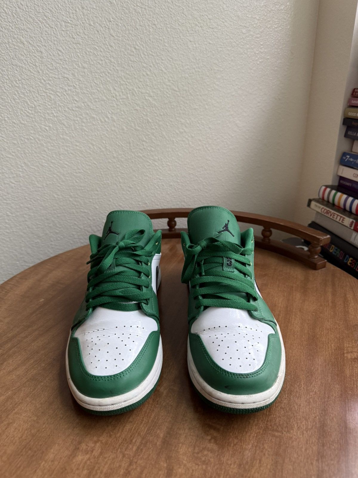 Nike Air Jordan 1 Sneakers Size US 10 / EU 43 - 6 Thumbnail