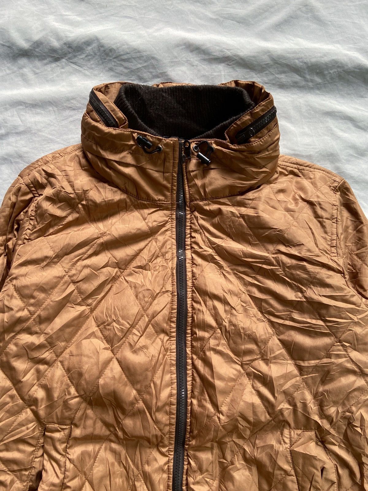 Beauty Beast GILEVANS BONO ZIP JACKET Size US XL / EU 56 / 4 - 4 Thumbnail