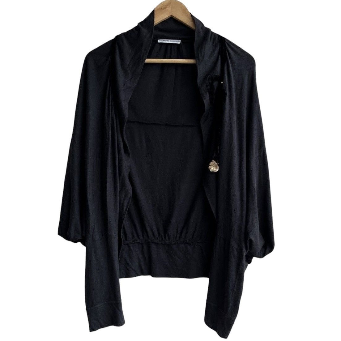 Issey Miyake × Tsumori Chisato × Vintage Vtg Tsumori Chisato by Issey Miyake Cardigan Size XS / US 0-2 / IT 36-38 - 1 Thumbnail