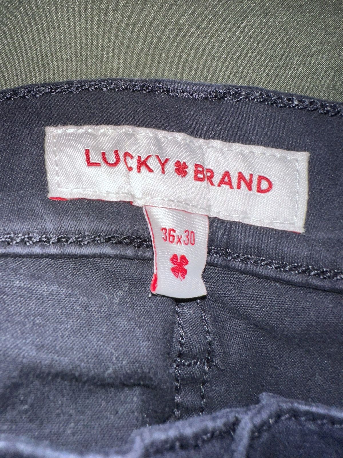 Lucky Brand Lucky brand chino pants Size US 36 / EU 52 - 4 Thumbnail