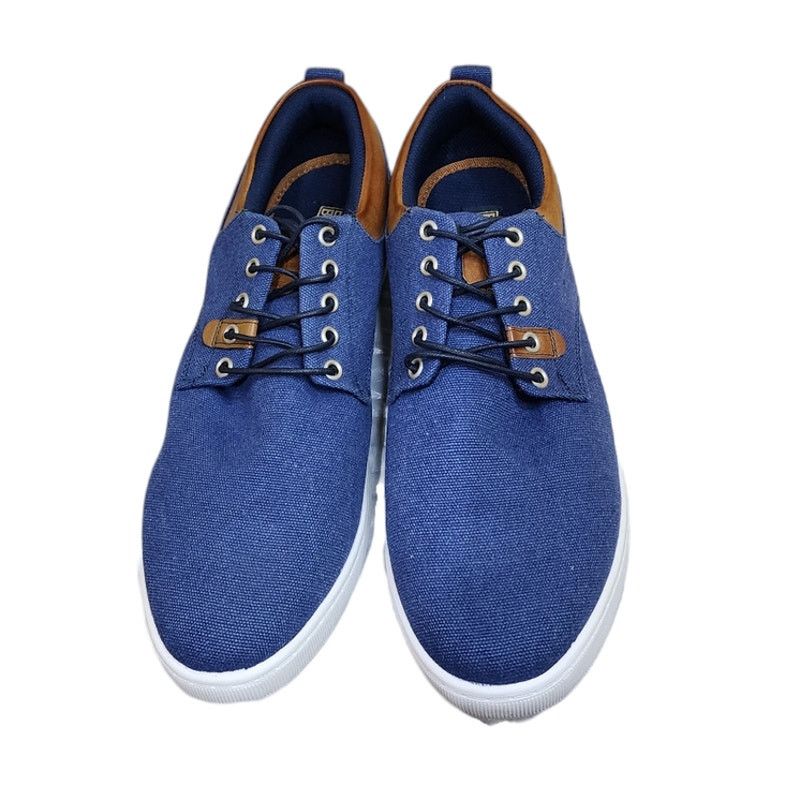 Bullboxer Bull Boxer Attikys Blue Canvas Shoes Men's Size 13 Size US 13 / EU 46 - 9 Thumbnail