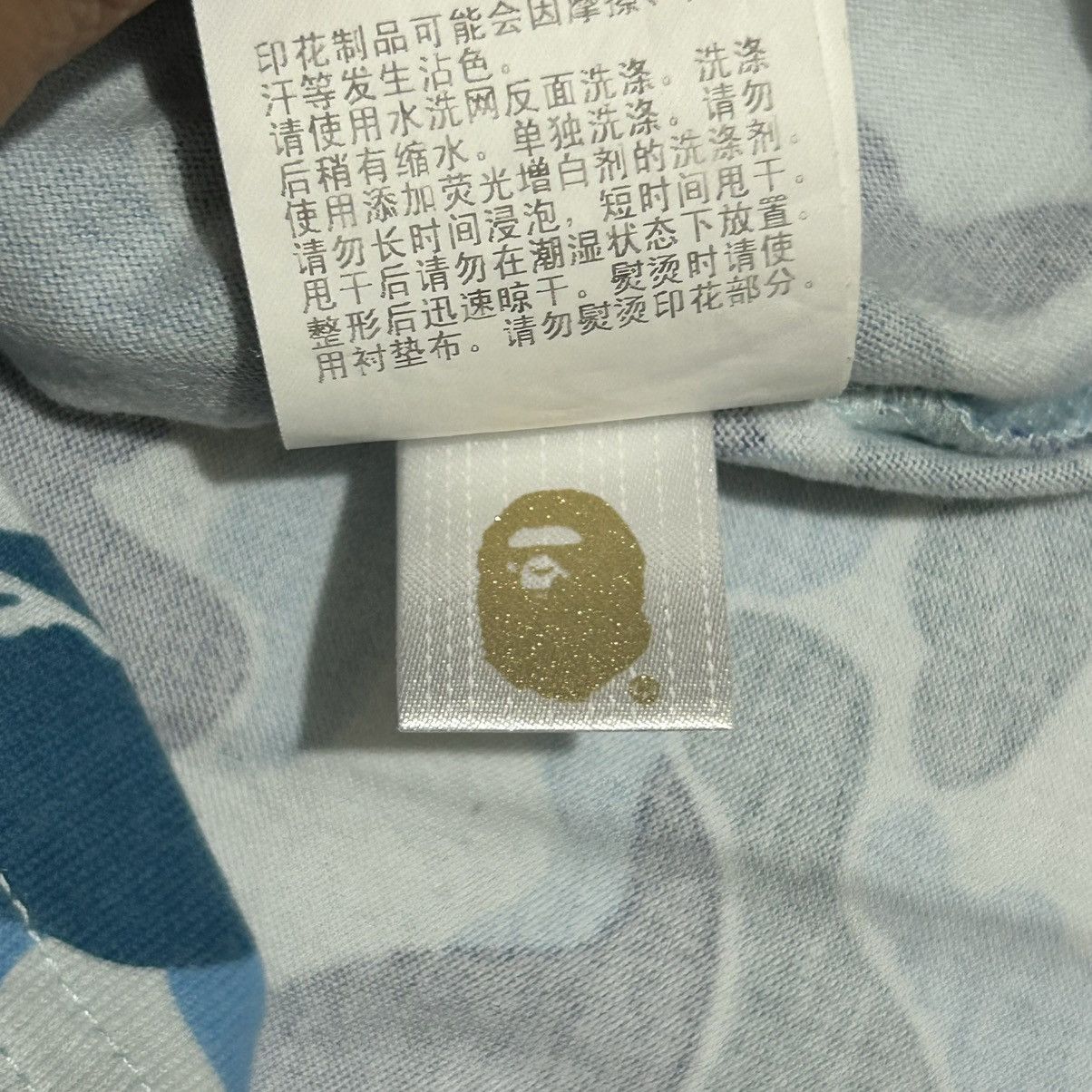 Bape Bape x Keith Haring Tee Size S / US 4 / IT 40 - 7 Thumbnail