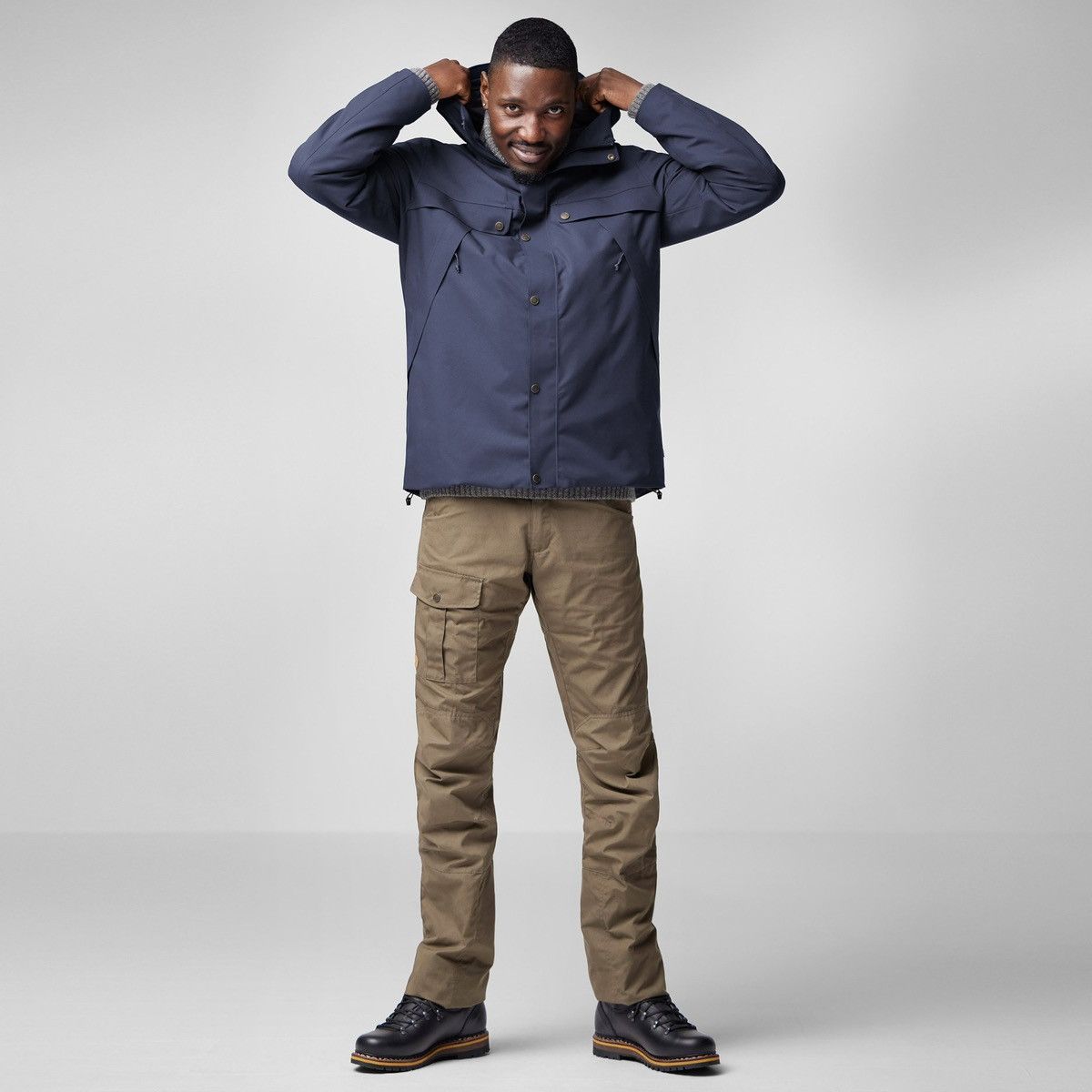 Fjallraven Övik Hydratic Jacket Size US L / EU 52-54 / 3 - 16 Thumbnail