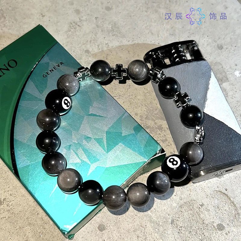 Jewelry Retro Bracelet Y2K Punk Chain Gotch Bracelets Chains Size ONE SIZE - 1 Thumbnail