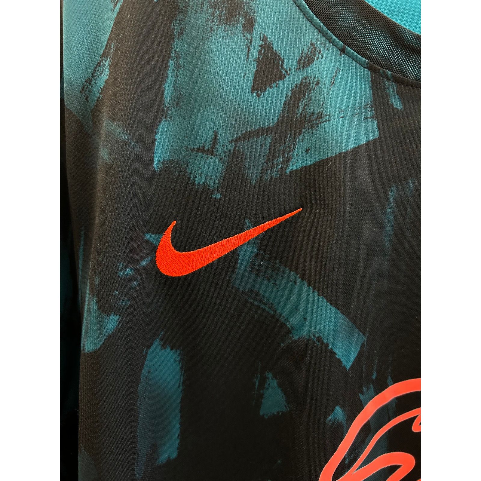 MLB Nike Chelsea F.C. 2021/22 Third Jersey XL B15 Size US XL / EU 56 / 4 - 4 Thumbnail