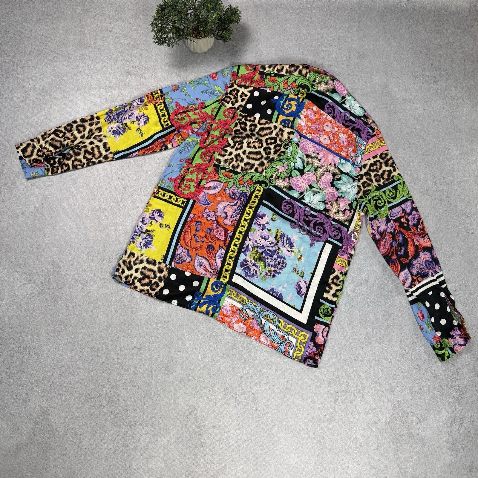 Jaded London Jaded Women Multicolour Shirt Button Up Size S Size S / US 4 / IT 40 - 9 Thumbnail