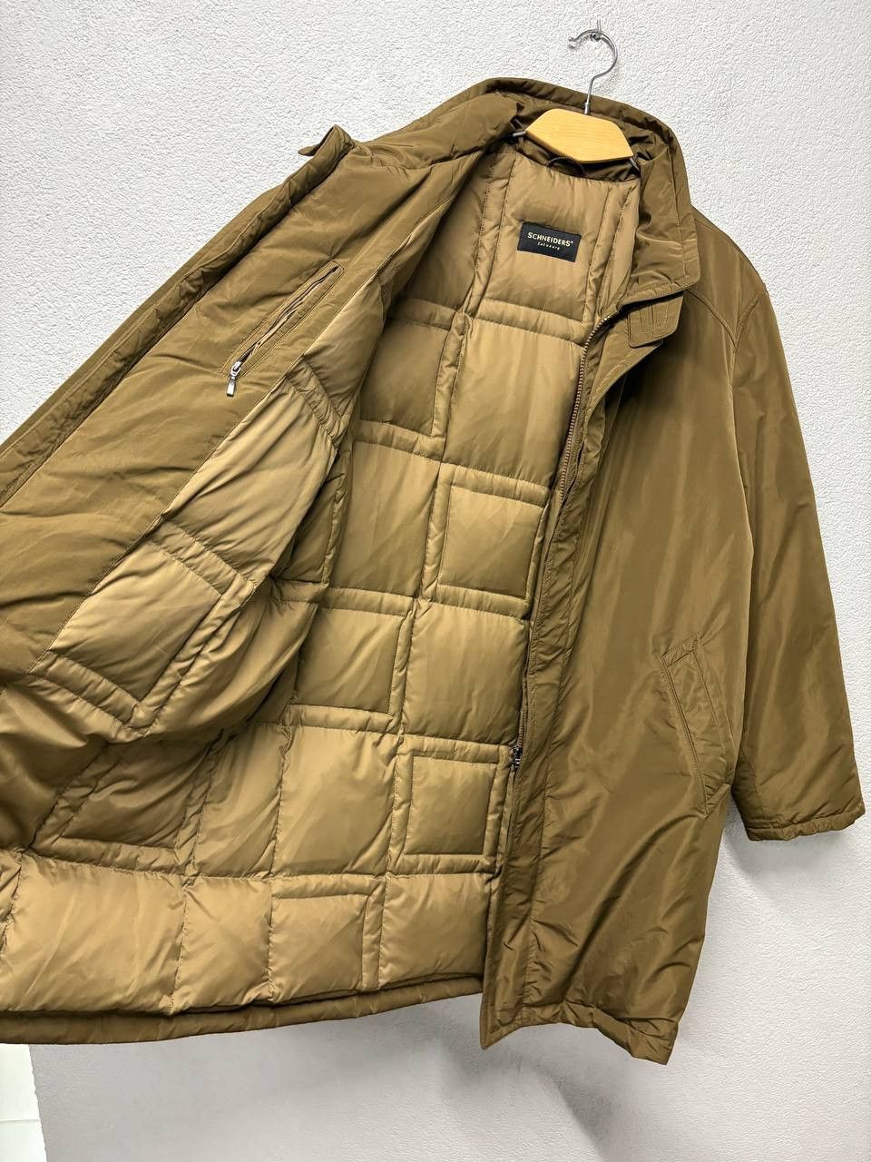 Schneiders Schneiders salzburg mens goose down parka size 56 / X L Size US XL / EU 56 / 4 - 10 Thumbnail
