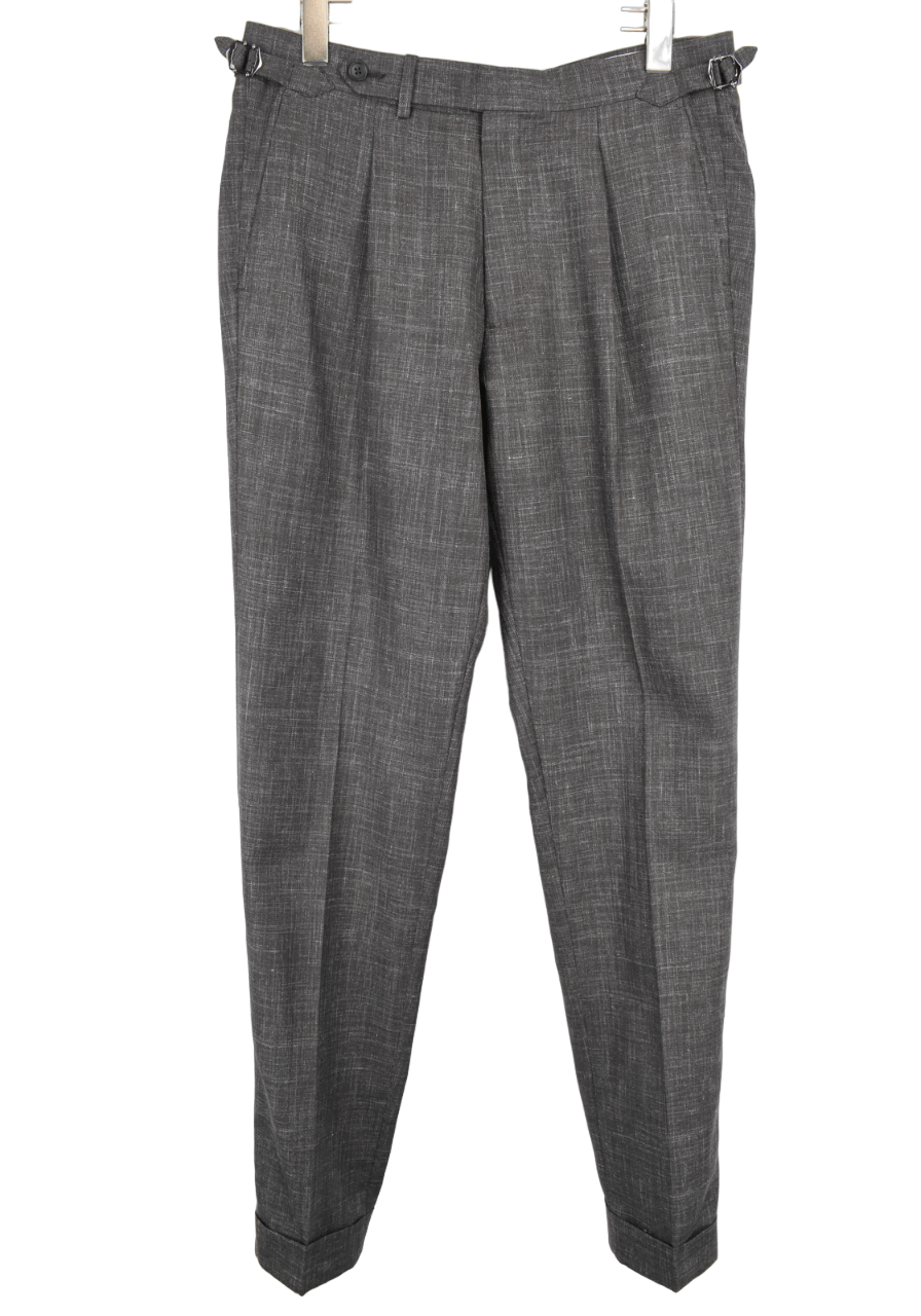 Suitsupply SUITSUPPLY Havana Patch Slim Ferrara Vigo Suit Men's UK 38 Size 38R - 13 Thumbnail