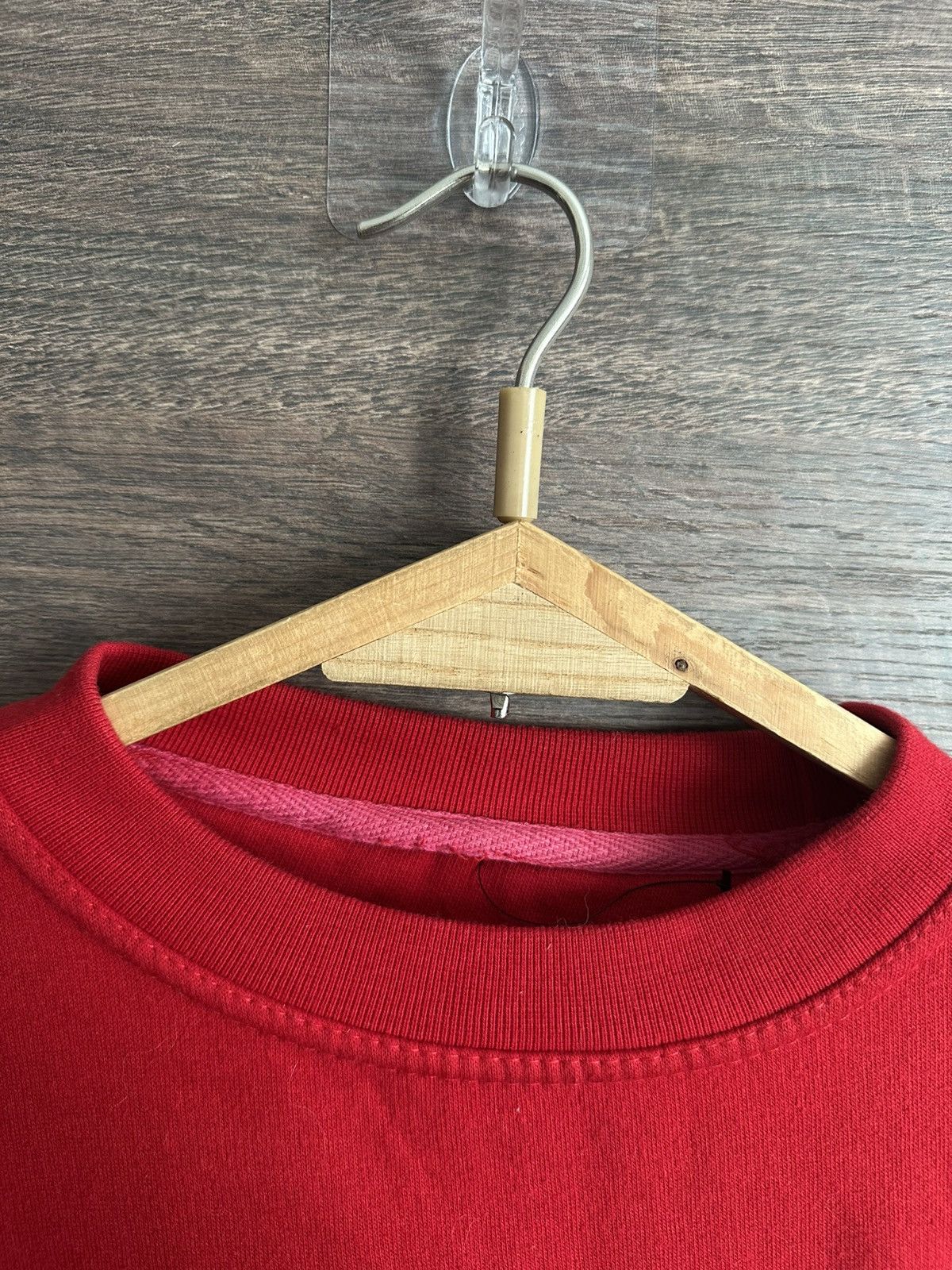 Diesel × Vintage Vintage Diesel Denim Division Embroidered Logo Sweatshirt Size US L / EU 52-54 / 3 - 13 Thumbnail