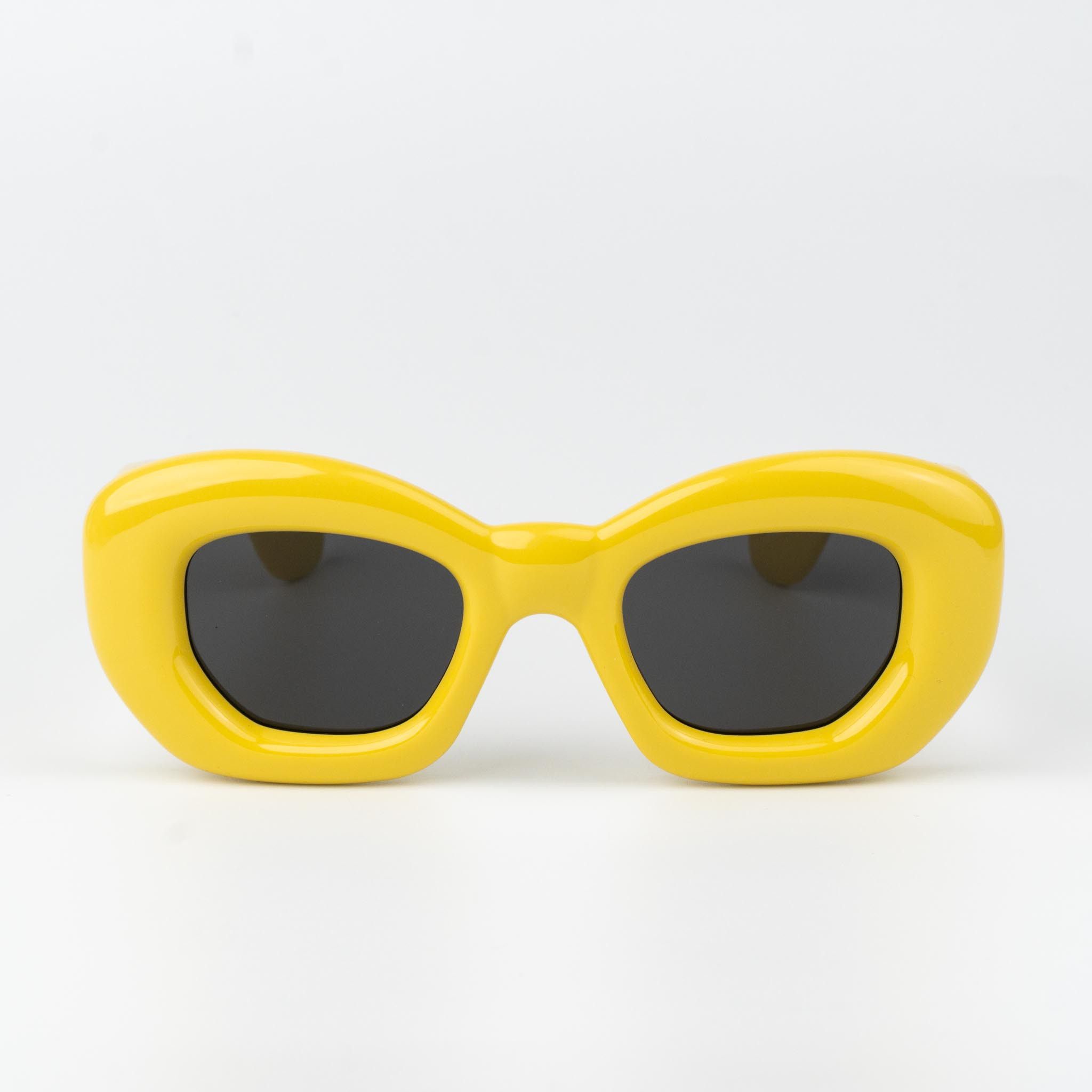 Loewe Loewe INFLATED Women Sunglasses LW40117I 39A NEW AUTHENTIC Size ONE SIZE - 2 Thumbnail