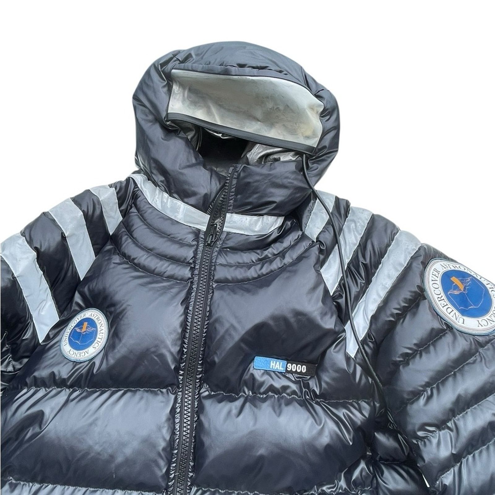 Undercover Undercover AW18 LED Space Suit RUNWAY AW18 2001: A Space Size US M / EU 48-50 / 2 - 2 Thumbnail