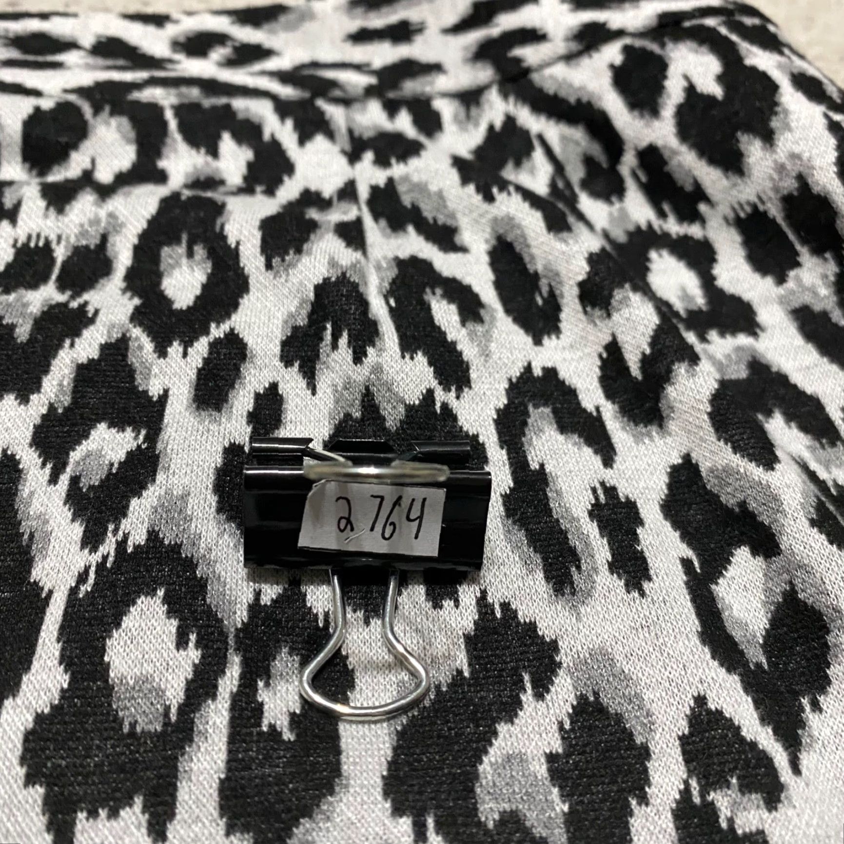 Talbots Talbots Womens Skirt sz 6 Multicolor Leopard Print Straight Pencil Knee Length Size 38" / US 16 / IT 52 - 7 Thumbnail