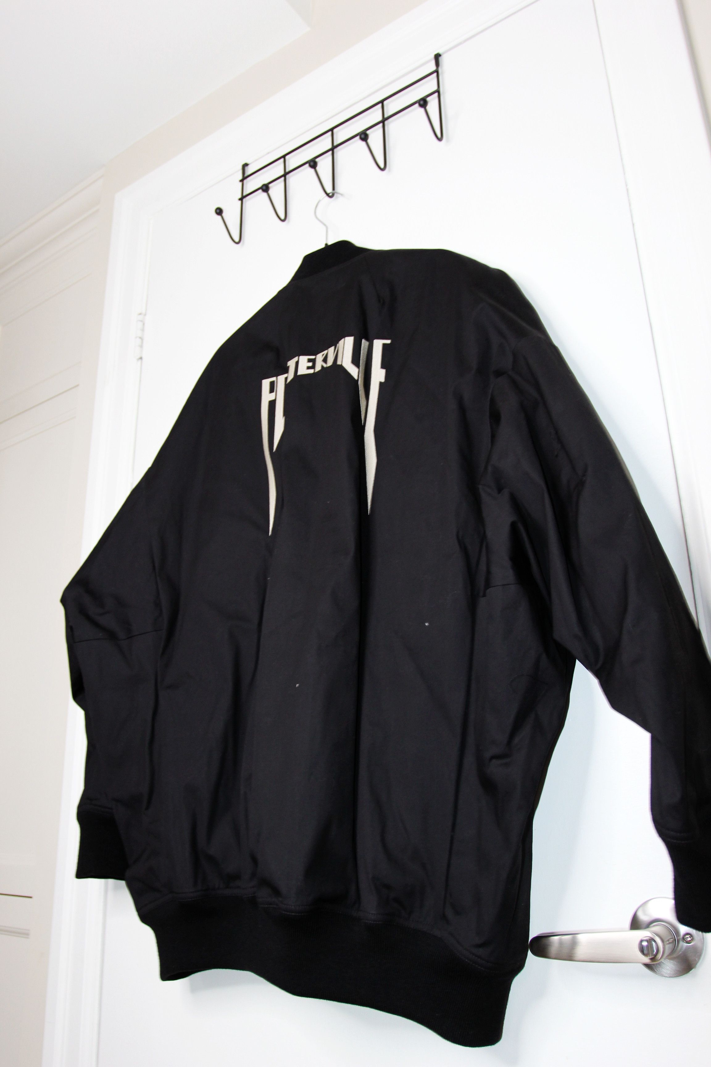 Rick Owens BNWT AW24 RICK OWENS "PORTERVILLE" JUMBO PETER FLIGHT 52 Size US L / EU 52-54 / 3 - 7 Thumbnail