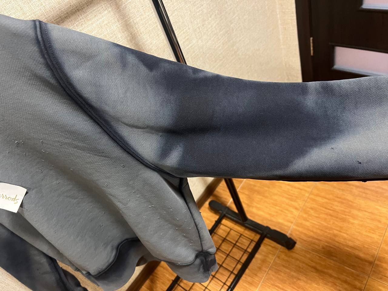 Amiri AMIRI WASHED SHOTGUN CREW SWEATSHIRT Size US XS / EU 42 / 0 - 6 Thumbnail
